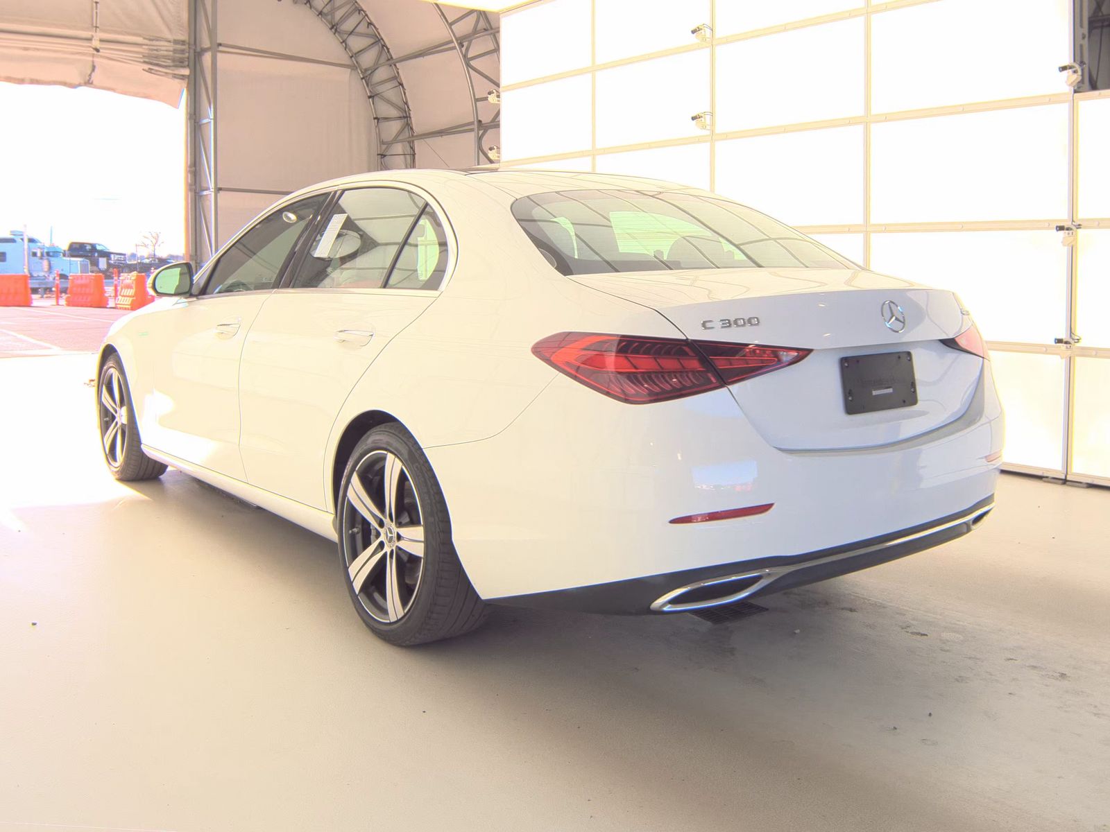 2023 Mercedes-Benz C-Class C 300 AWD