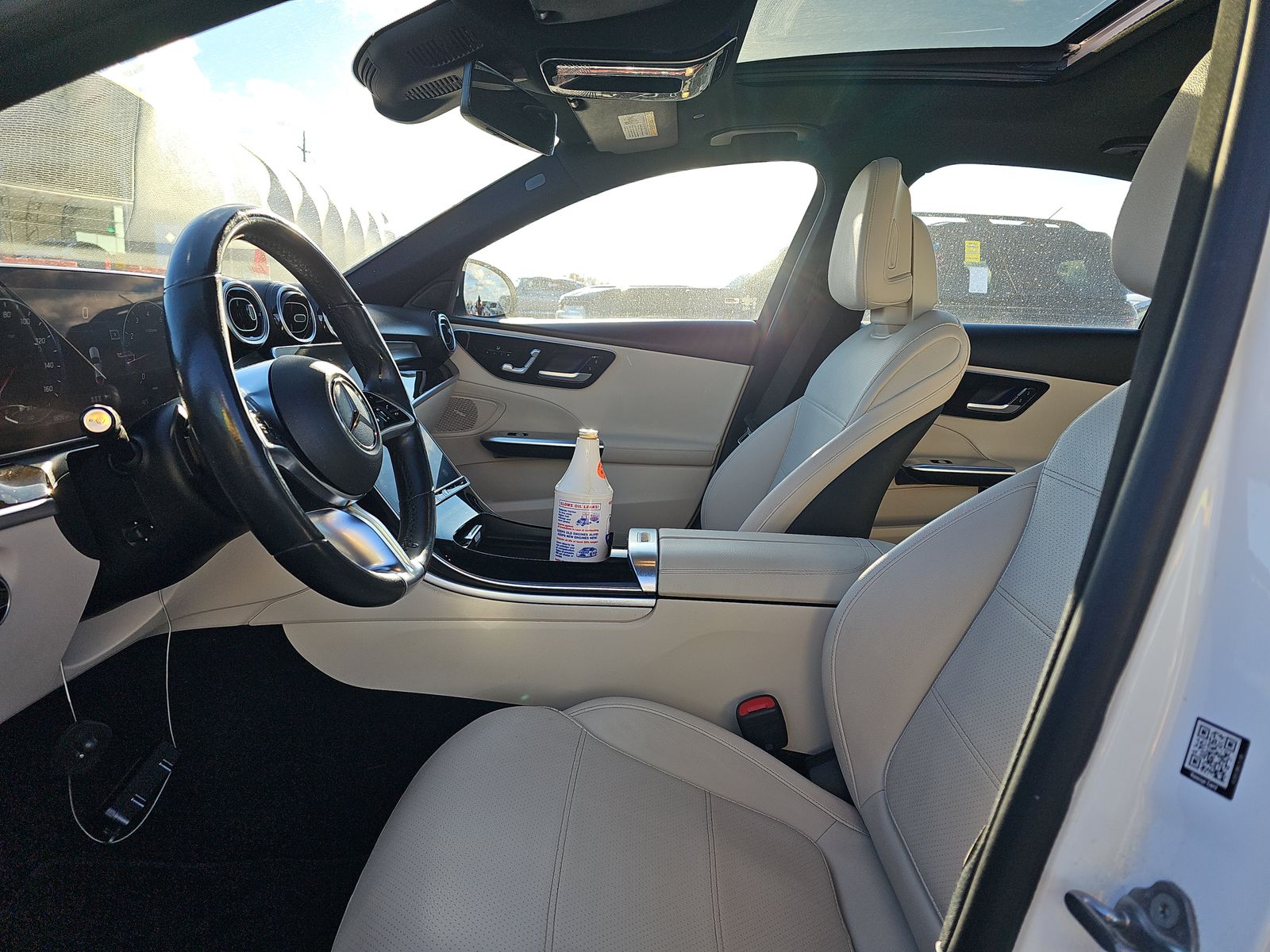 2023 Mercedes-Benz C-Class C 300 AWD