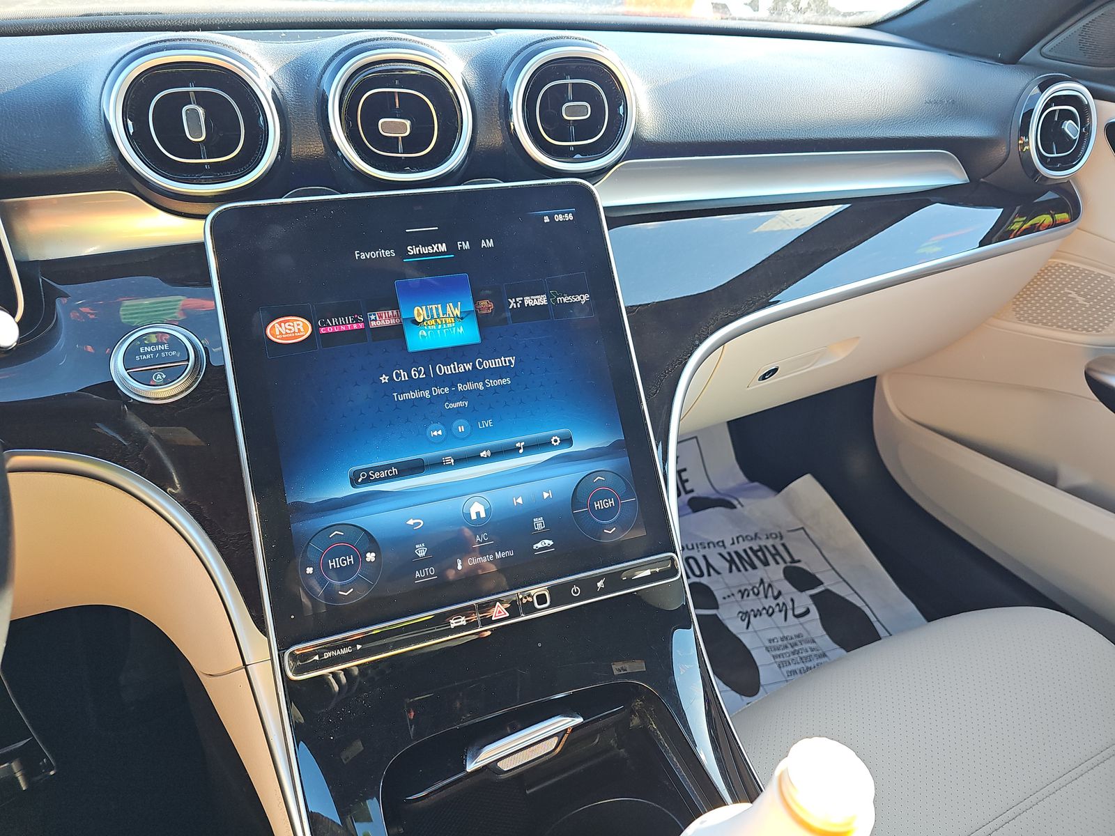 2023 Mercedes-Benz C-Class C 300 AWD