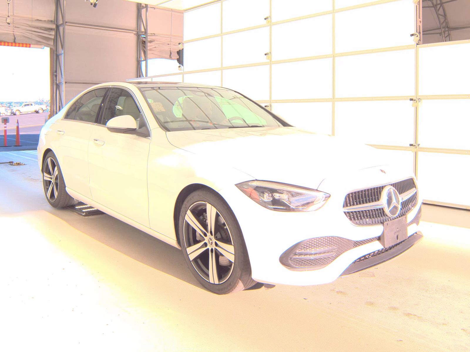 2023 Mercedes-Benz C-Class C 300 AWD