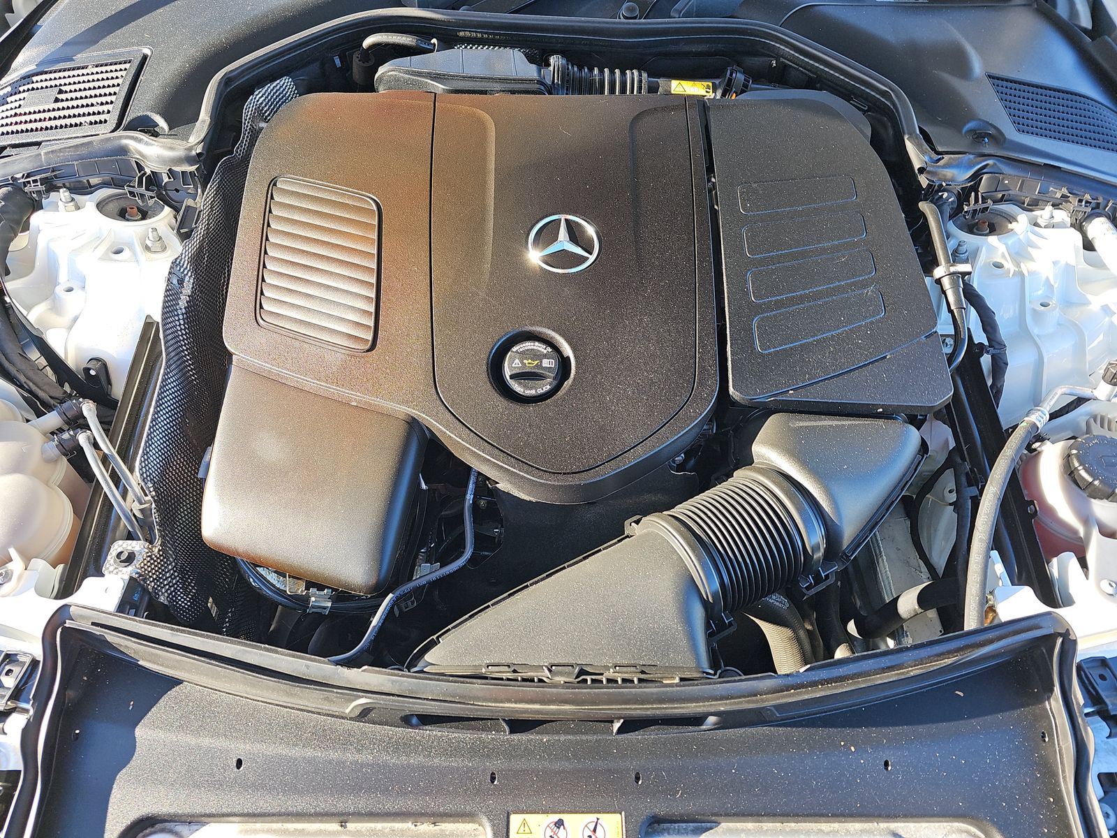 2023 Mercedes-Benz C-Class C 300 AWD