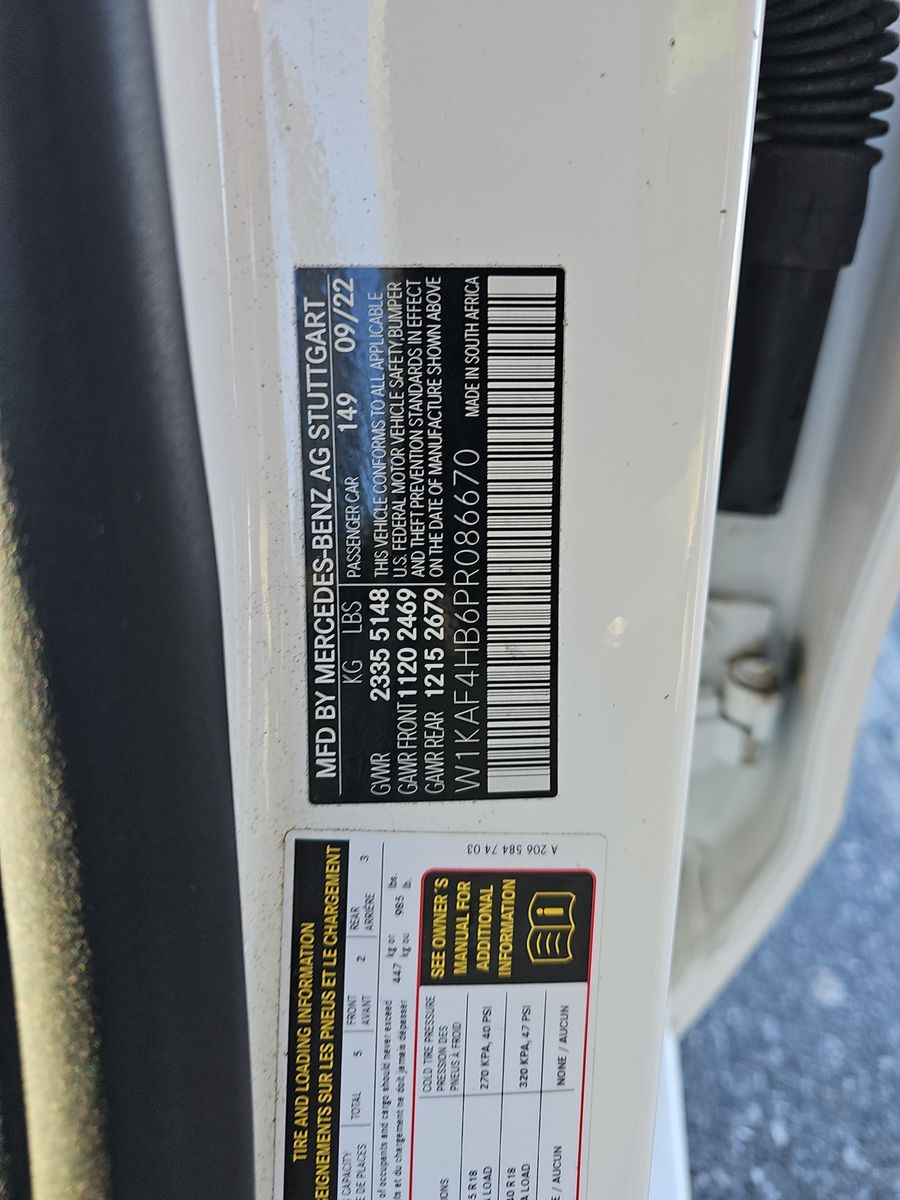 2023 Mercedes-Benz C-Class C 300 AWD