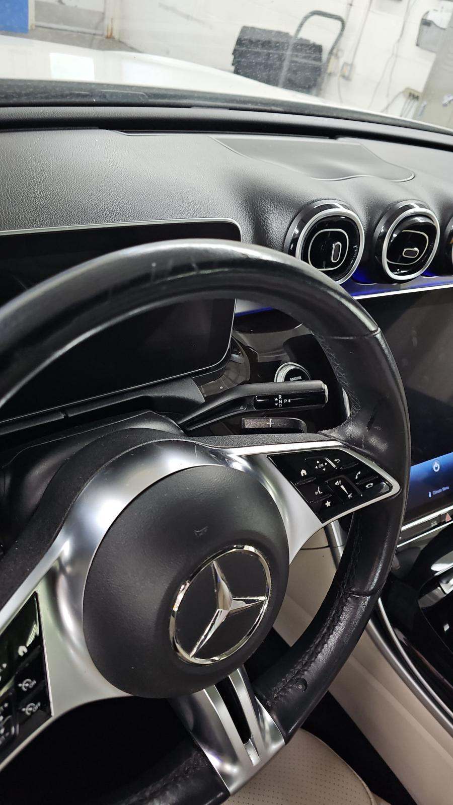 2023 Mercedes-Benz C-Class C 300 AWD