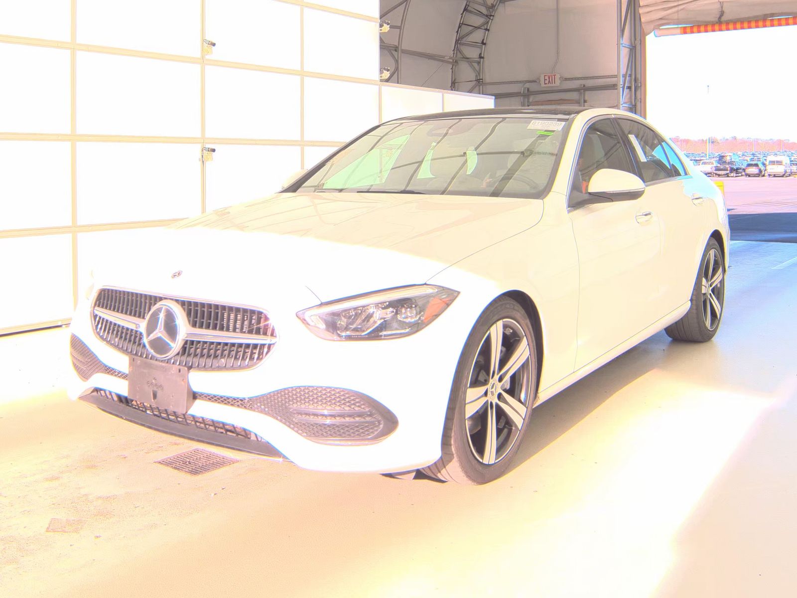 2023 Mercedes-Benz C-Class C 300 AWD