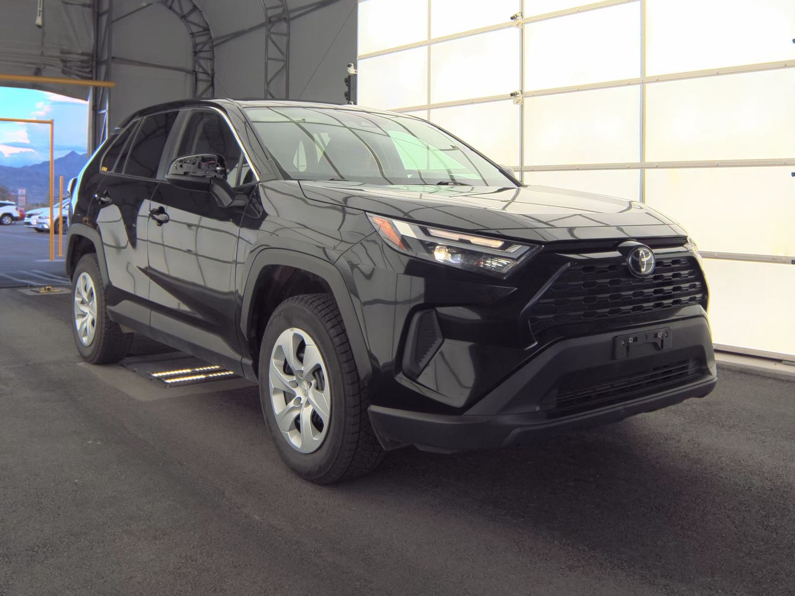 2024 Toyota RAV4 LE AWD