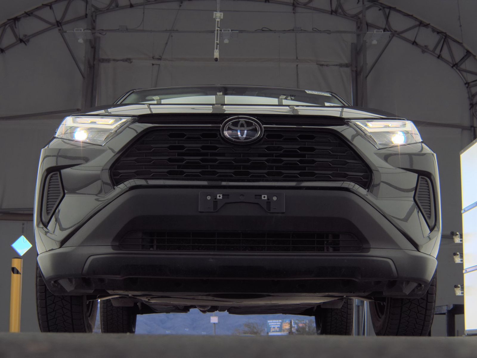 2024 Toyota RAV4 LE AWD