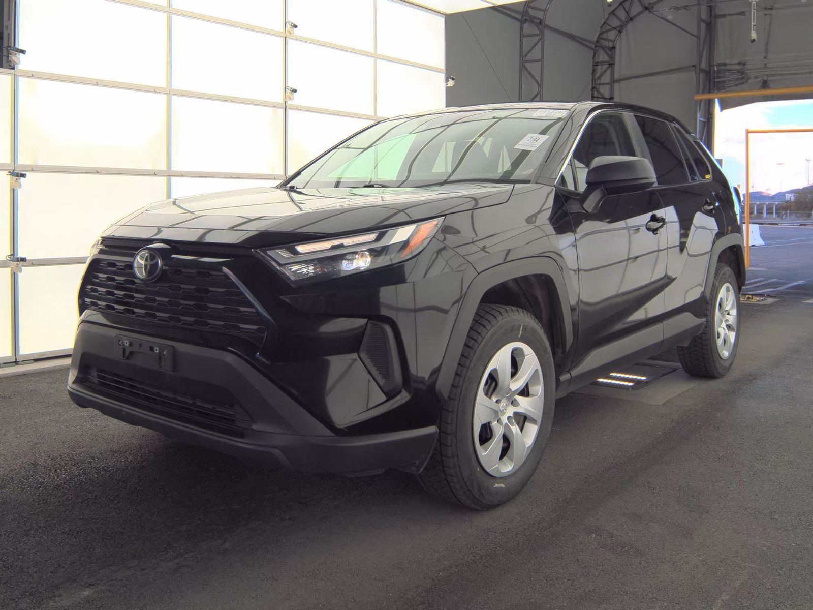 2024 Toyota RAV4 LE AWD