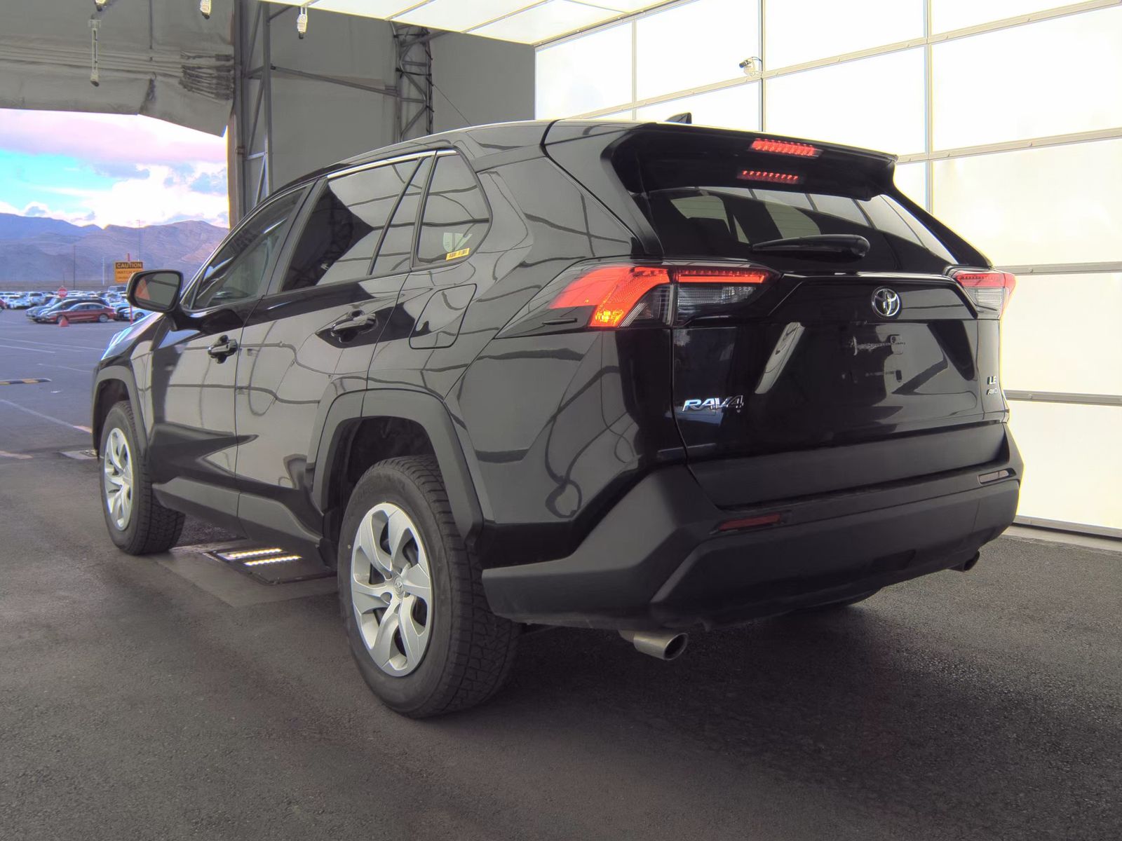 2024 Toyota RAV4 LE AWD