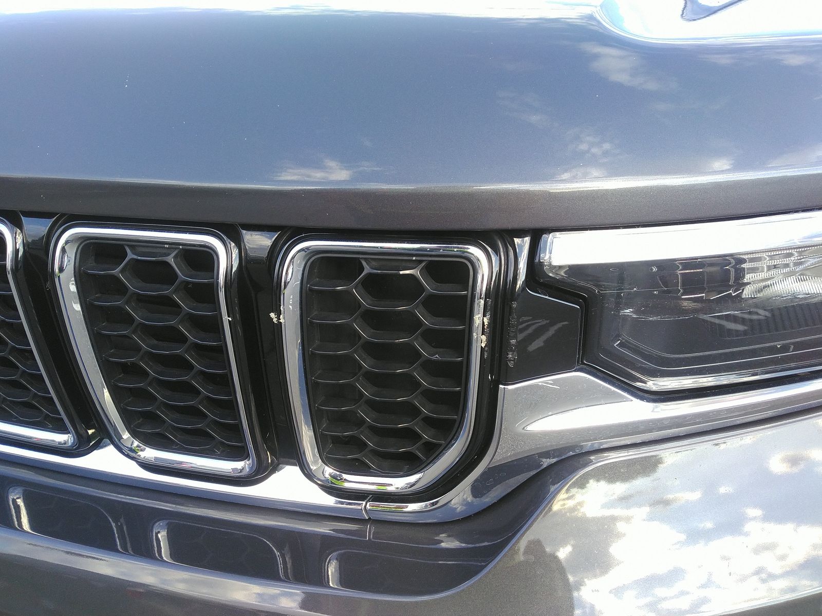 2022 Jeep Grand Cherokee Overland AWD