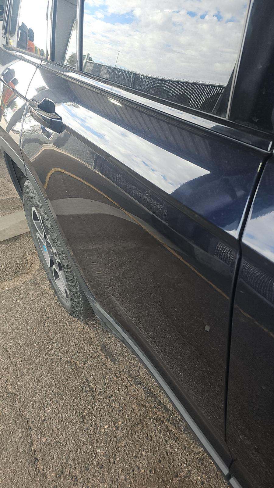 2024 Jeep Grand Cherokee 4xe Trailhawk AWD