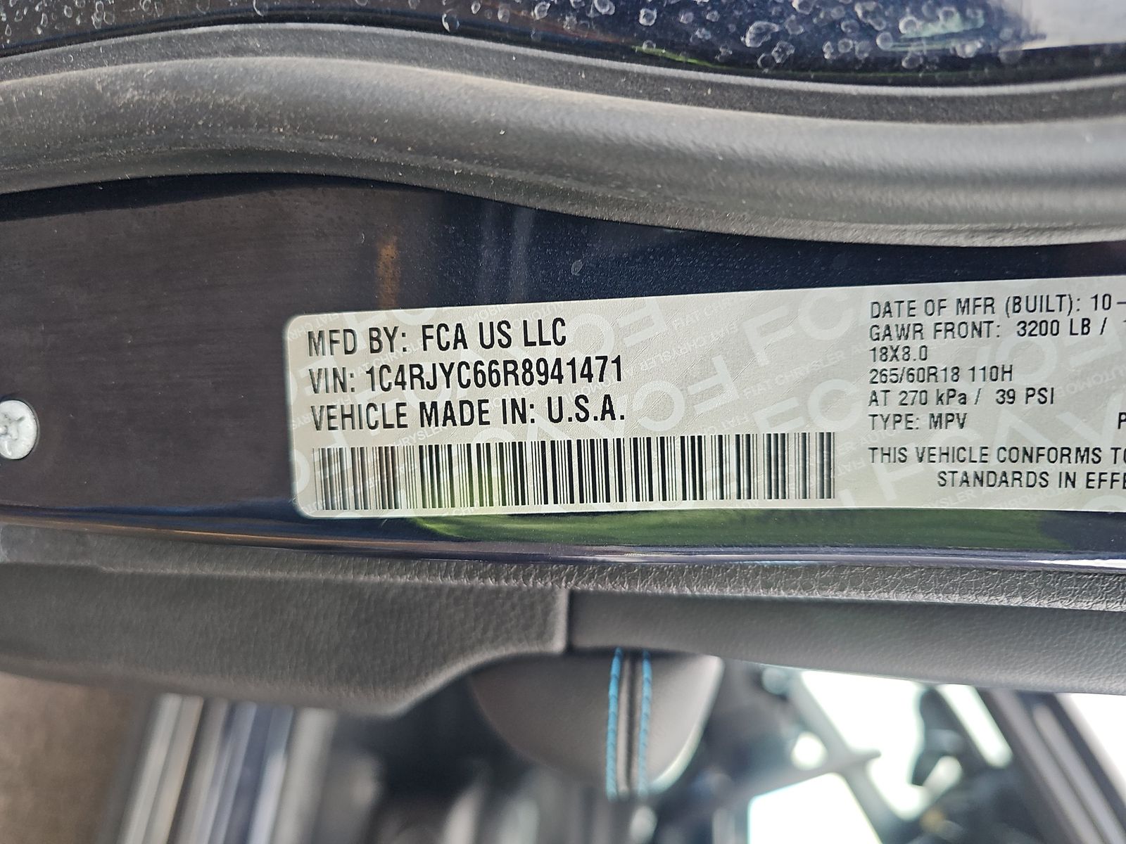 2024 Jeep Grand Cherokee 4xe Trailhawk AWD