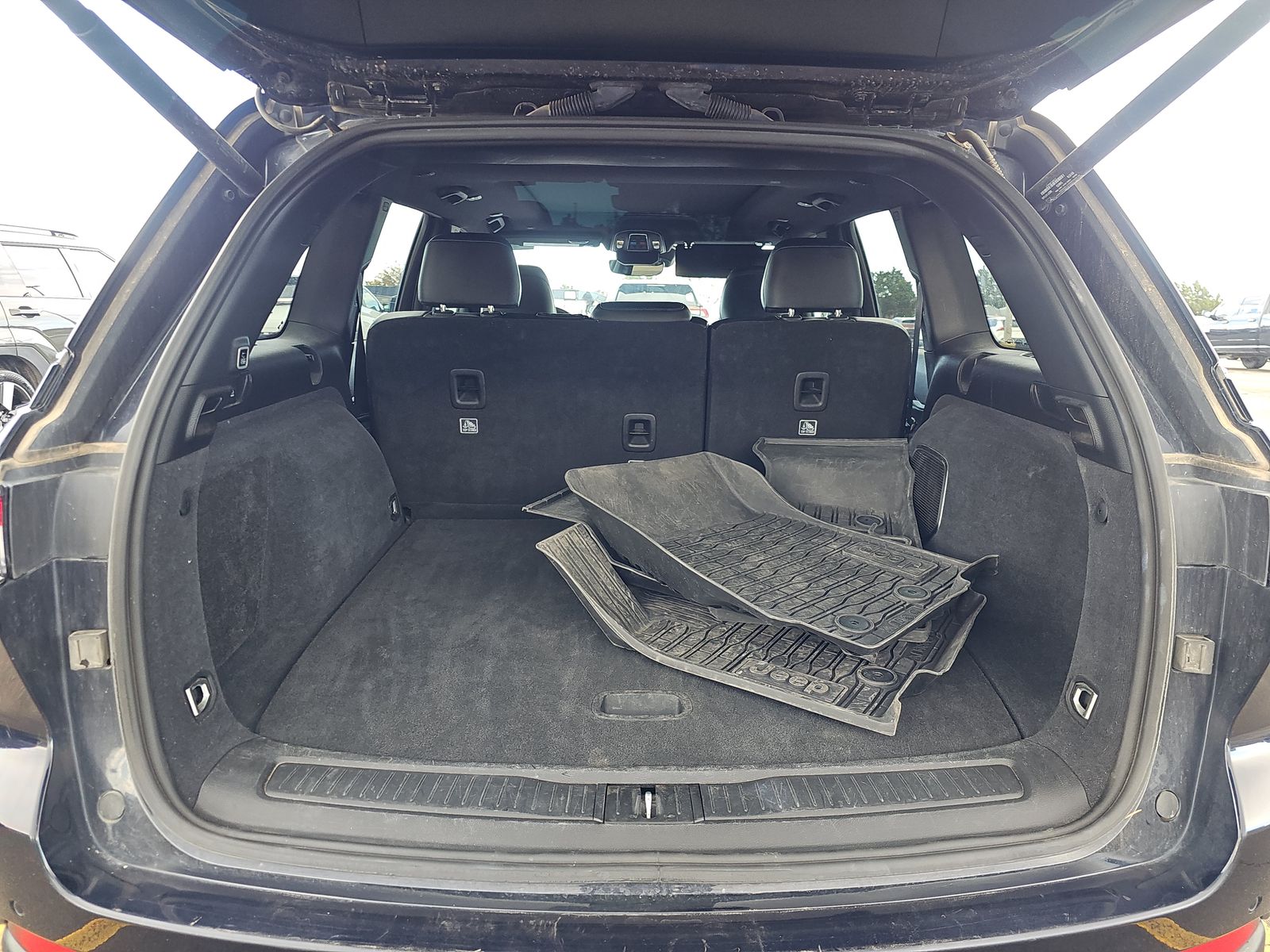 2024 Jeep Grand Cherokee 4xe Trailhawk AWD