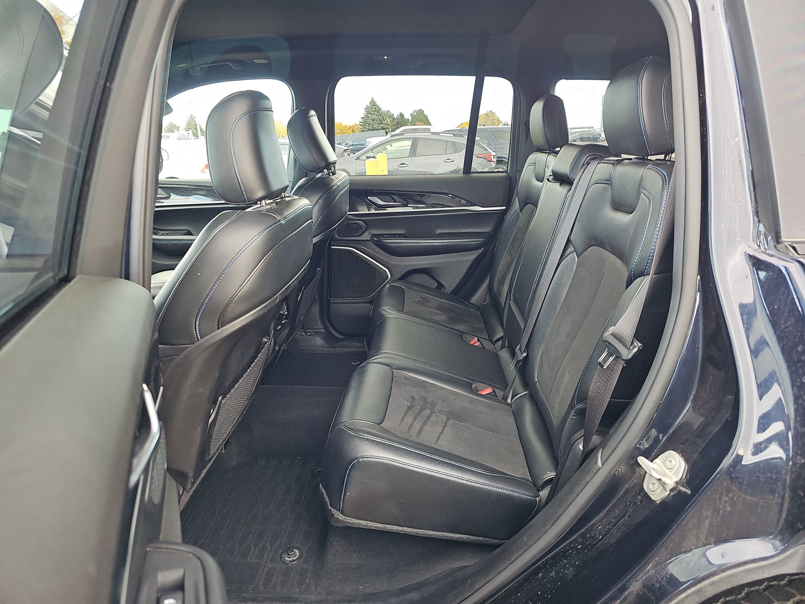 2024 Jeep Grand Cherokee 4xe Trailhawk AWD