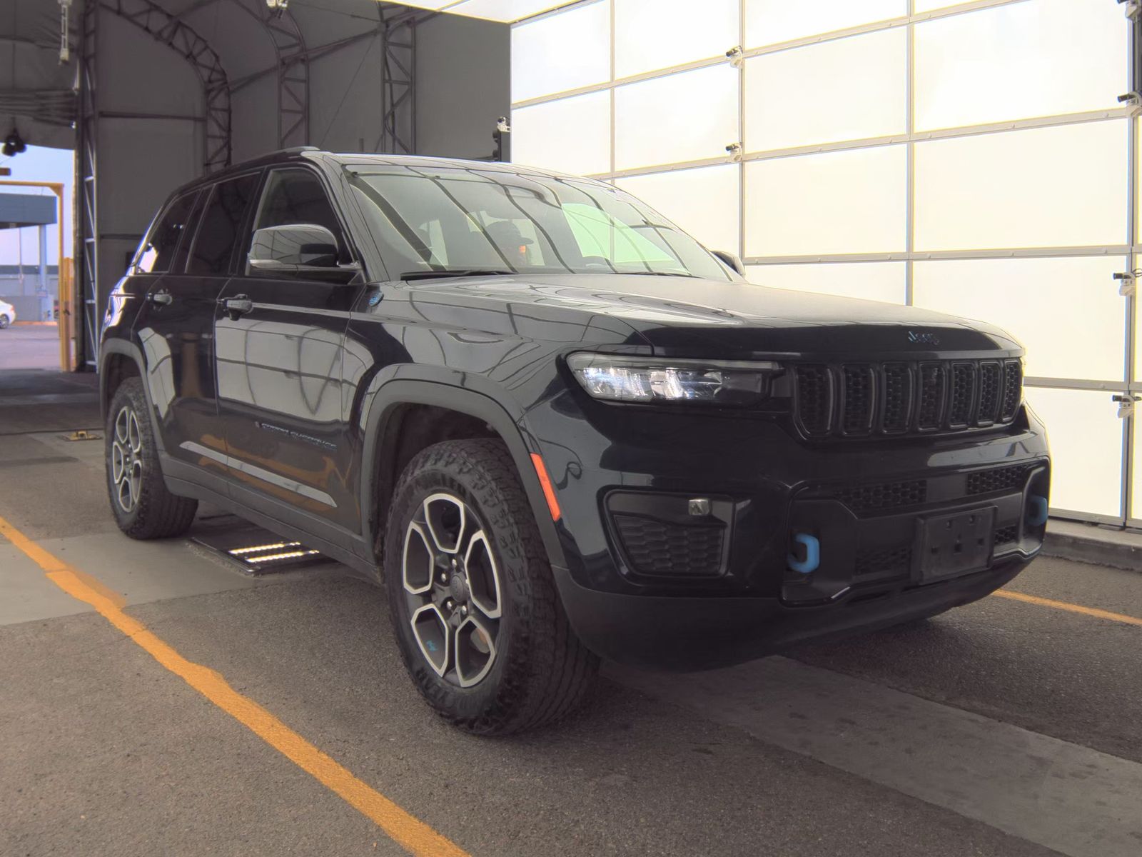 2024 Jeep Grand Cherokee 4xe Trailhawk AWD