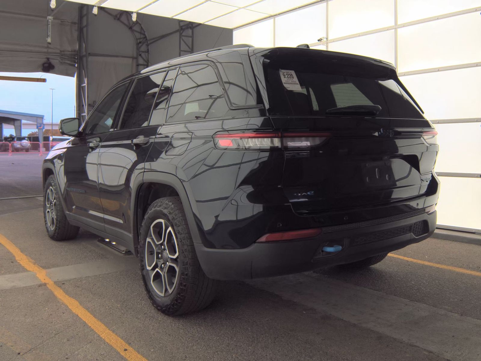 2024 Jeep Grand Cherokee 4xe Trailhawk AWD