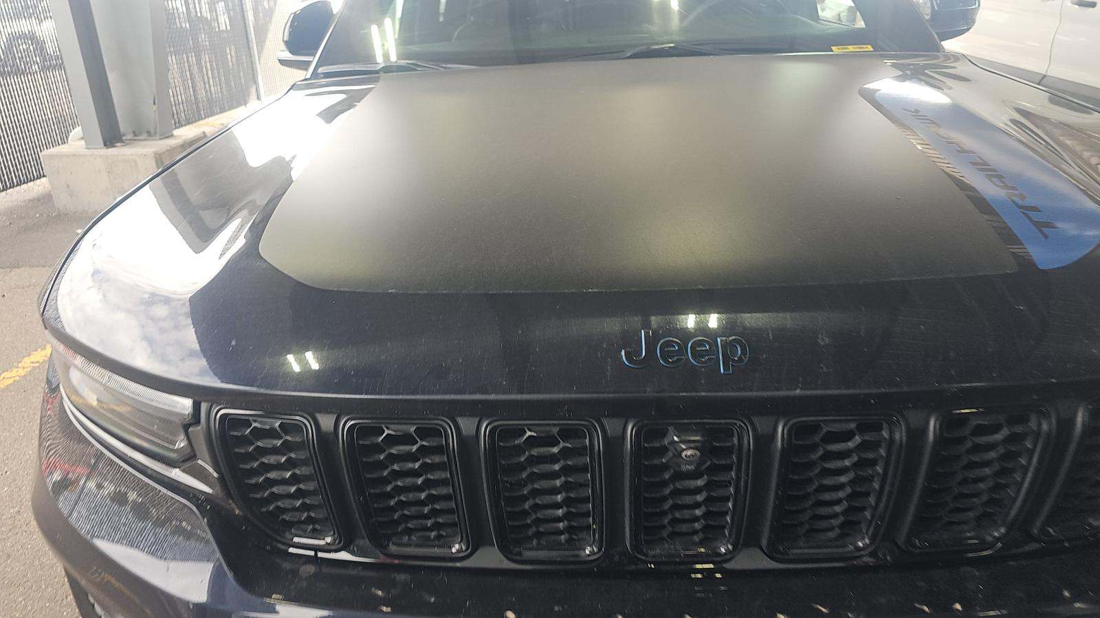 2024 Jeep Grand Cherokee 4xe Trailhawk AWD