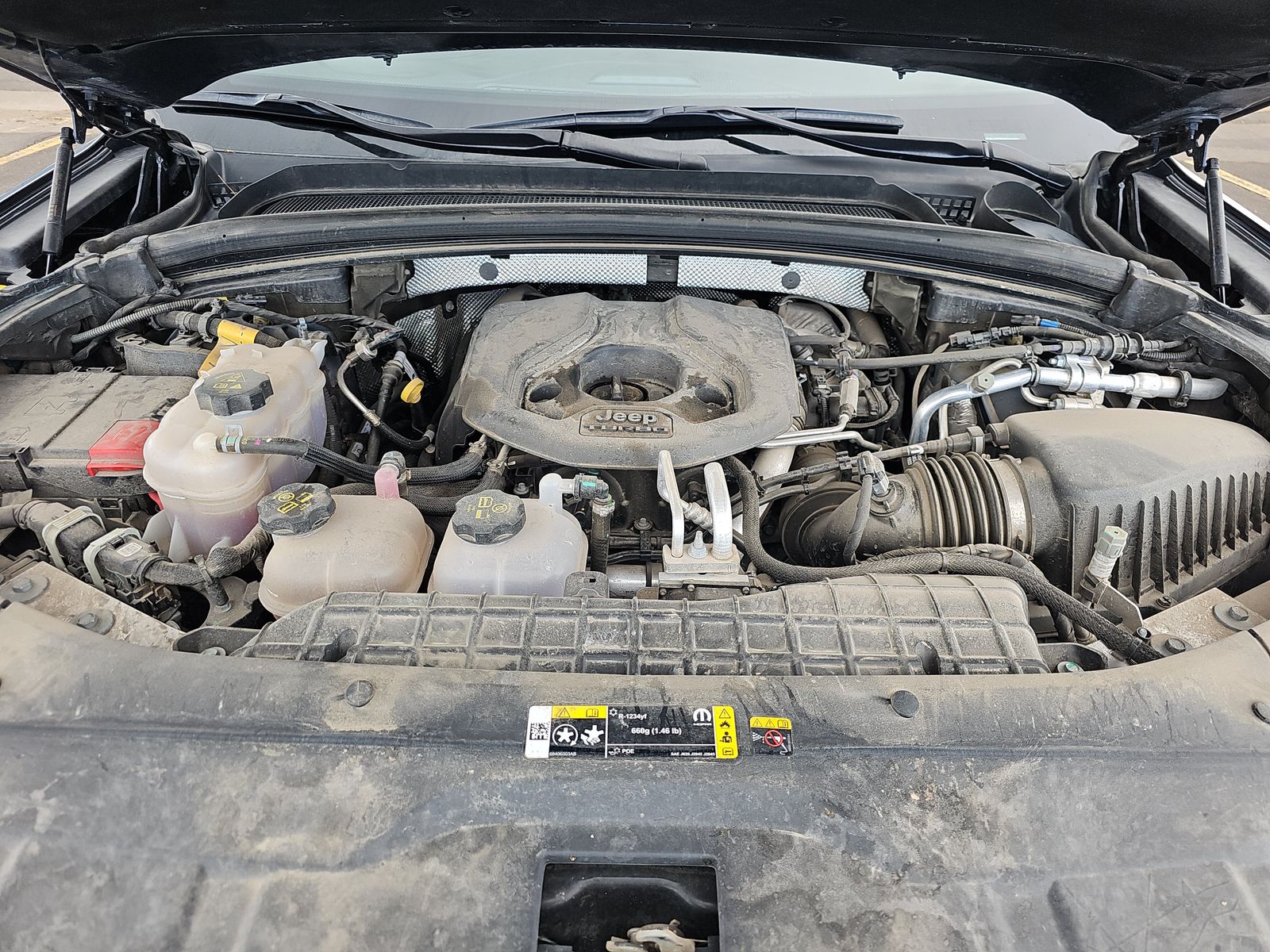 2024 Jeep Grand Cherokee 4xe Trailhawk AWD