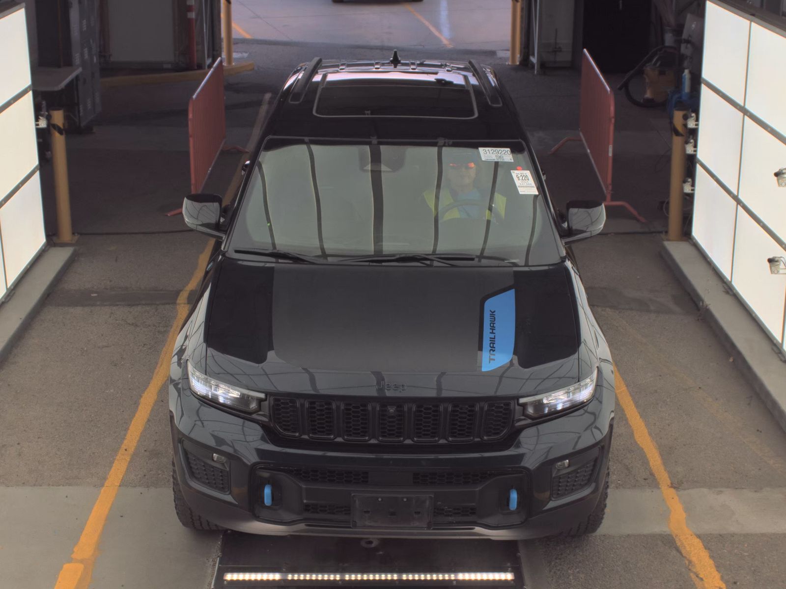 2024 Jeep Grand Cherokee 4xe Trailhawk AWD
