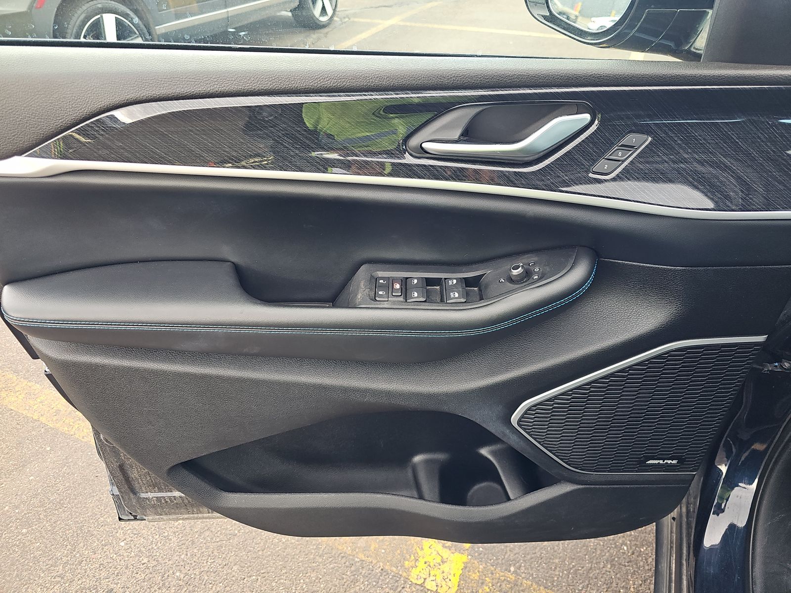 2024 Jeep Grand Cherokee 4xe Trailhawk AWD