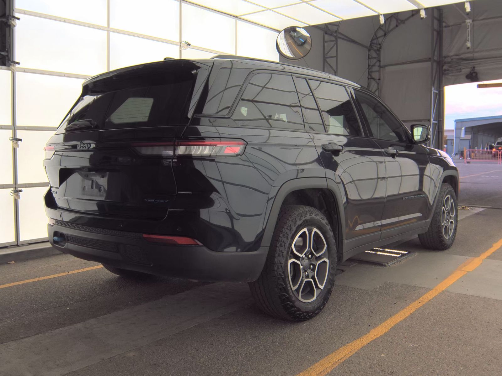 2024 Jeep Grand Cherokee 4xe Trailhawk AWD