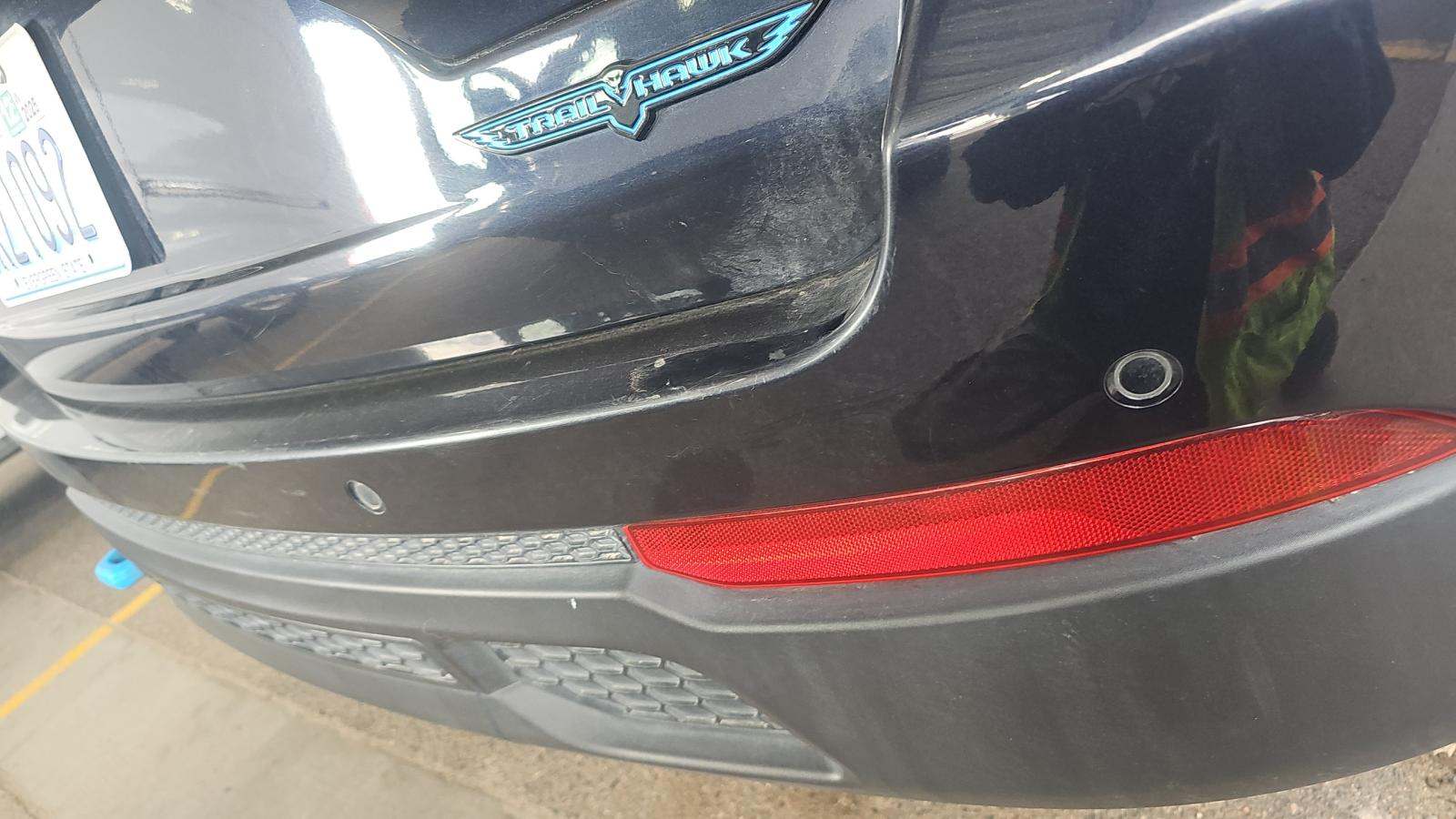 2024 Jeep Grand Cherokee 4xe Trailhawk AWD