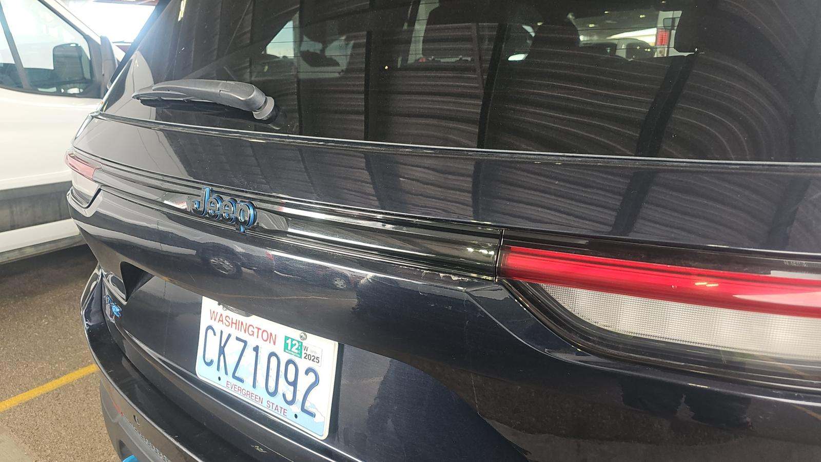 2024 Jeep Grand Cherokee 4xe Trailhawk AWD