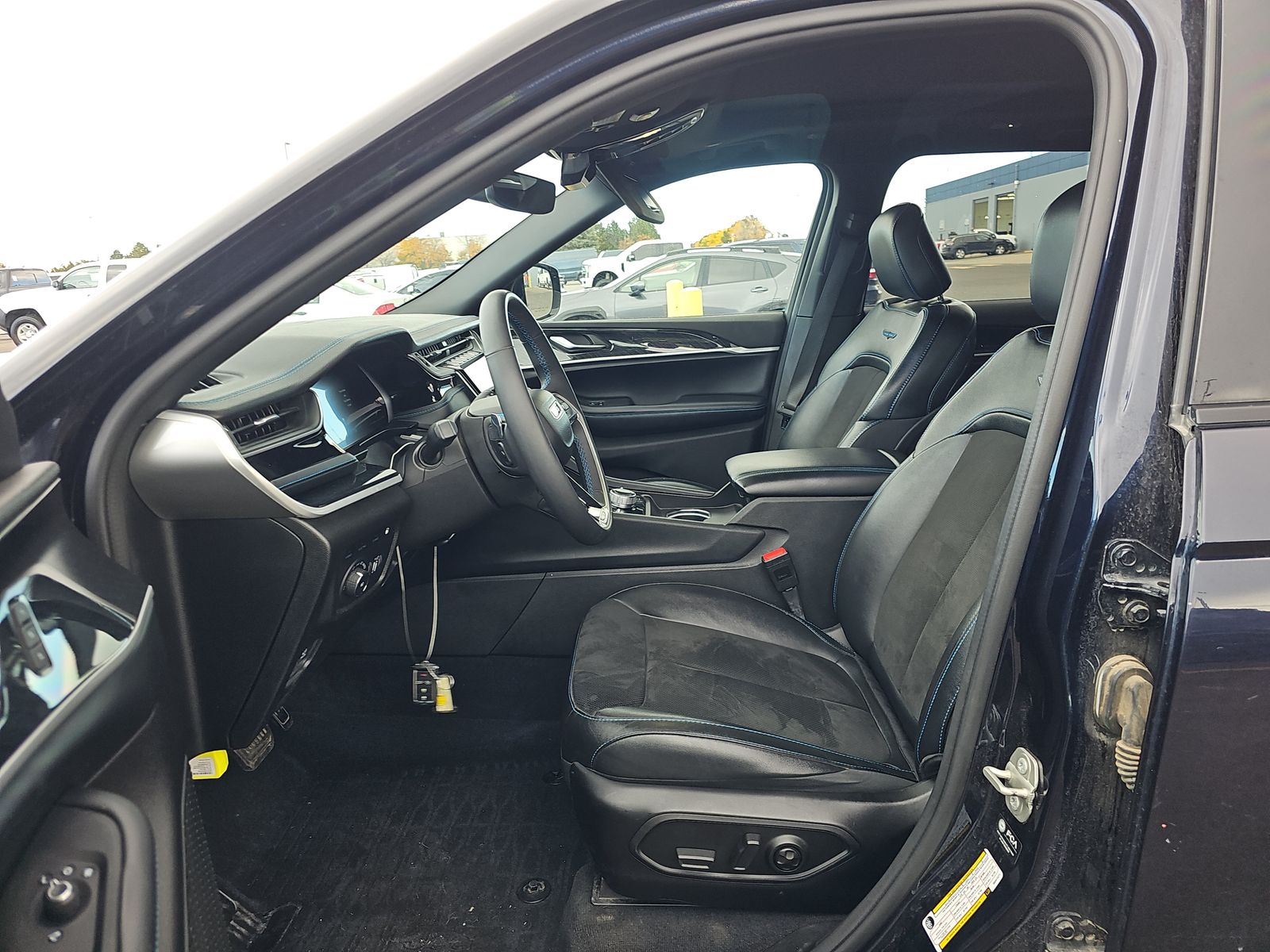 2024 Jeep Grand Cherokee 4xe Trailhawk AWD