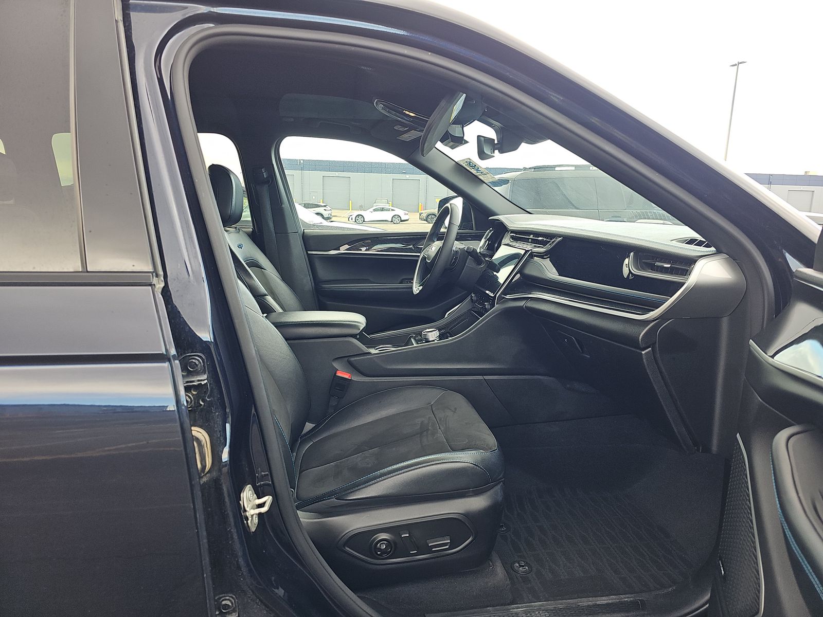 2024 Jeep Grand Cherokee 4xe Trailhawk AWD