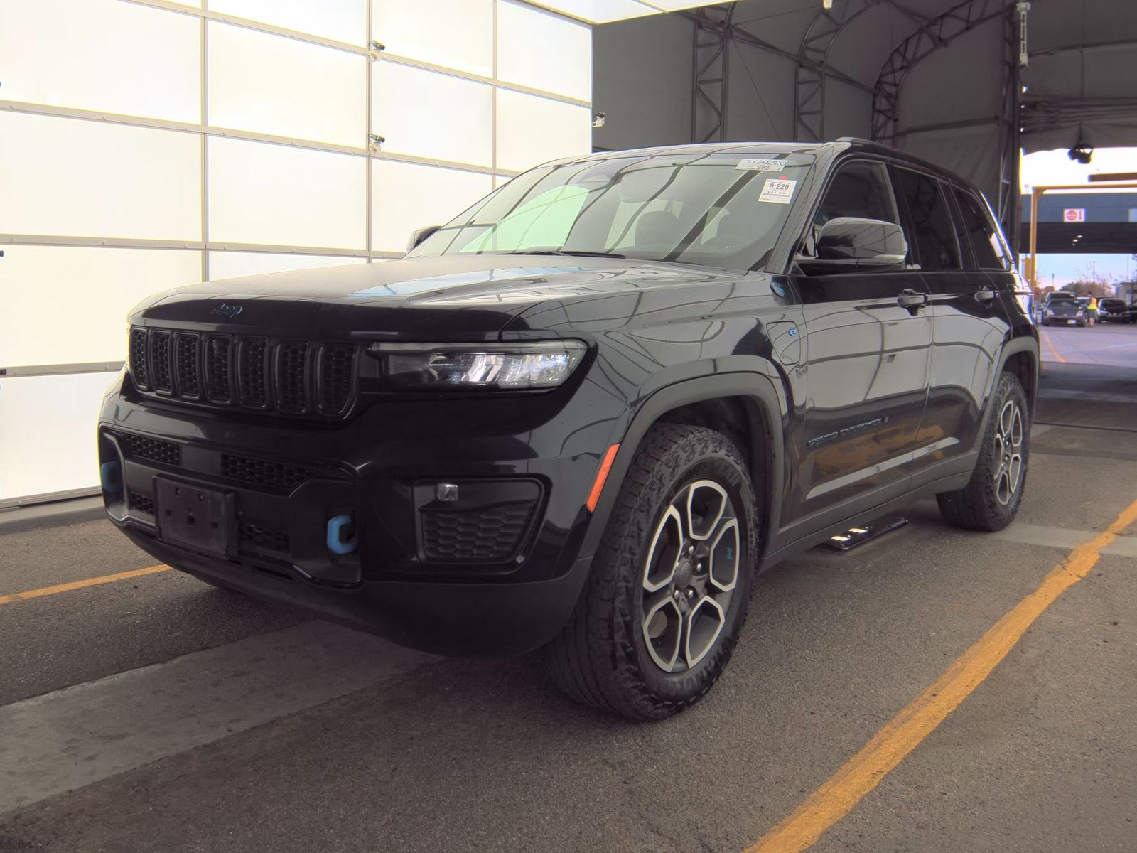 2024 Jeep Grand Cherokee 4xe Trailhawk AWD