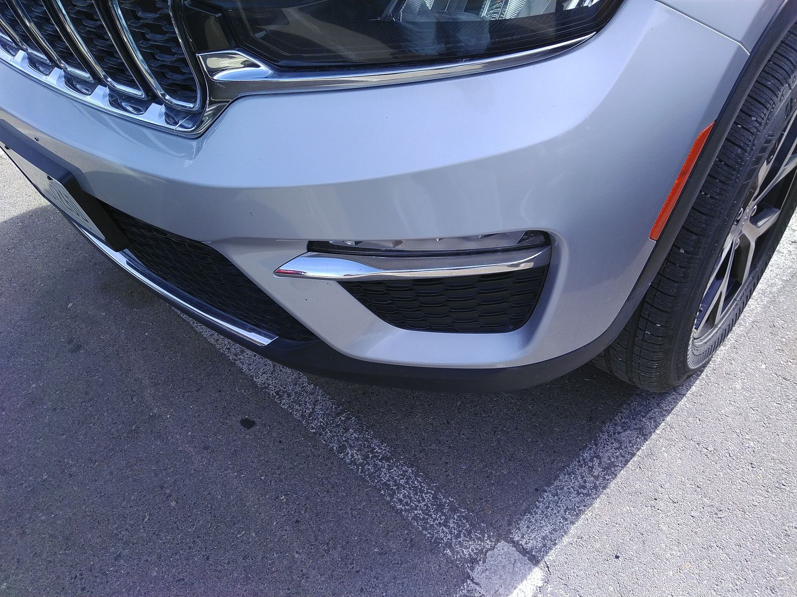 2024 Jeep Grand Cherokee Limited AWD