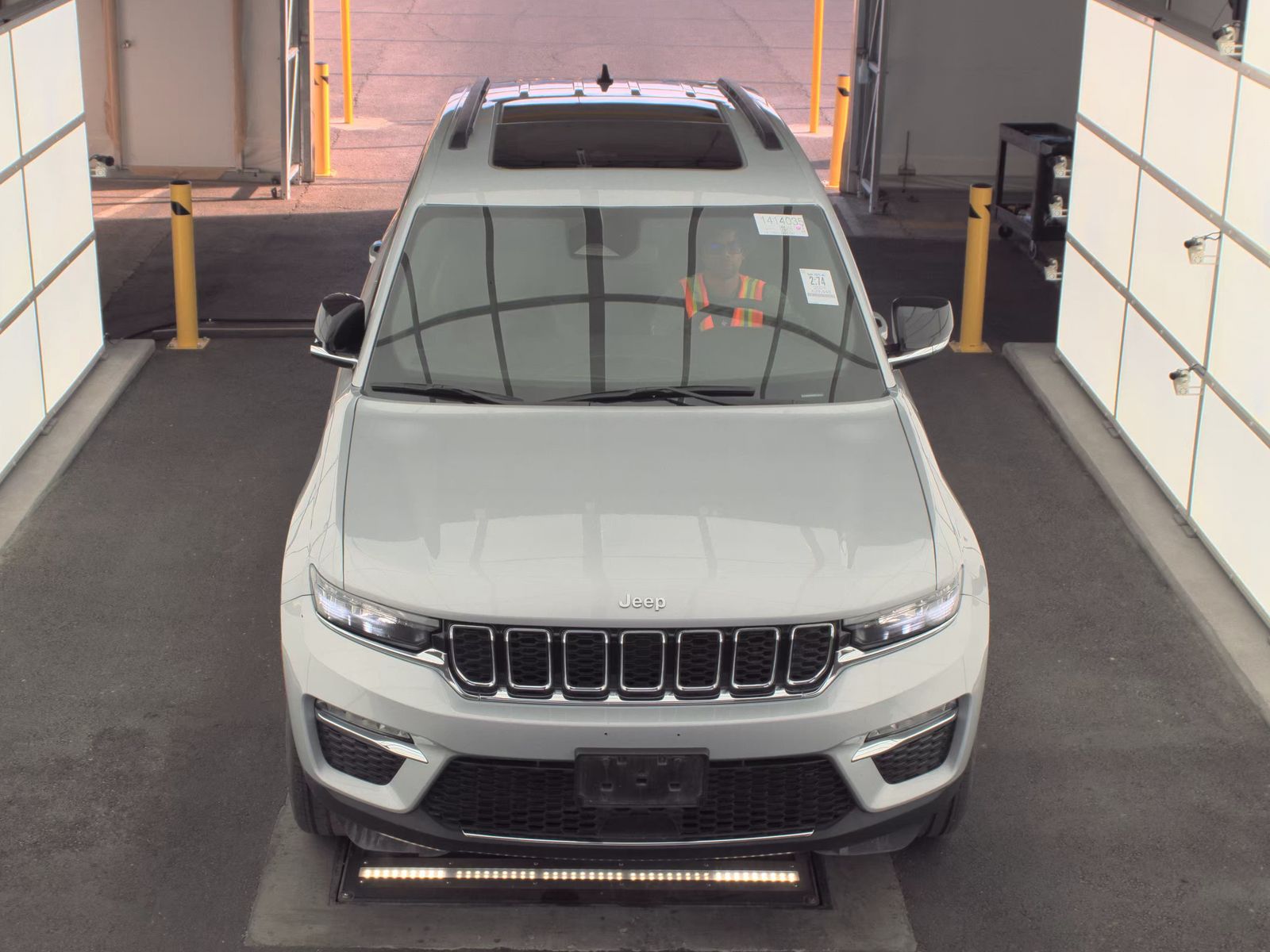 2024 Jeep Grand Cherokee Limited AWD