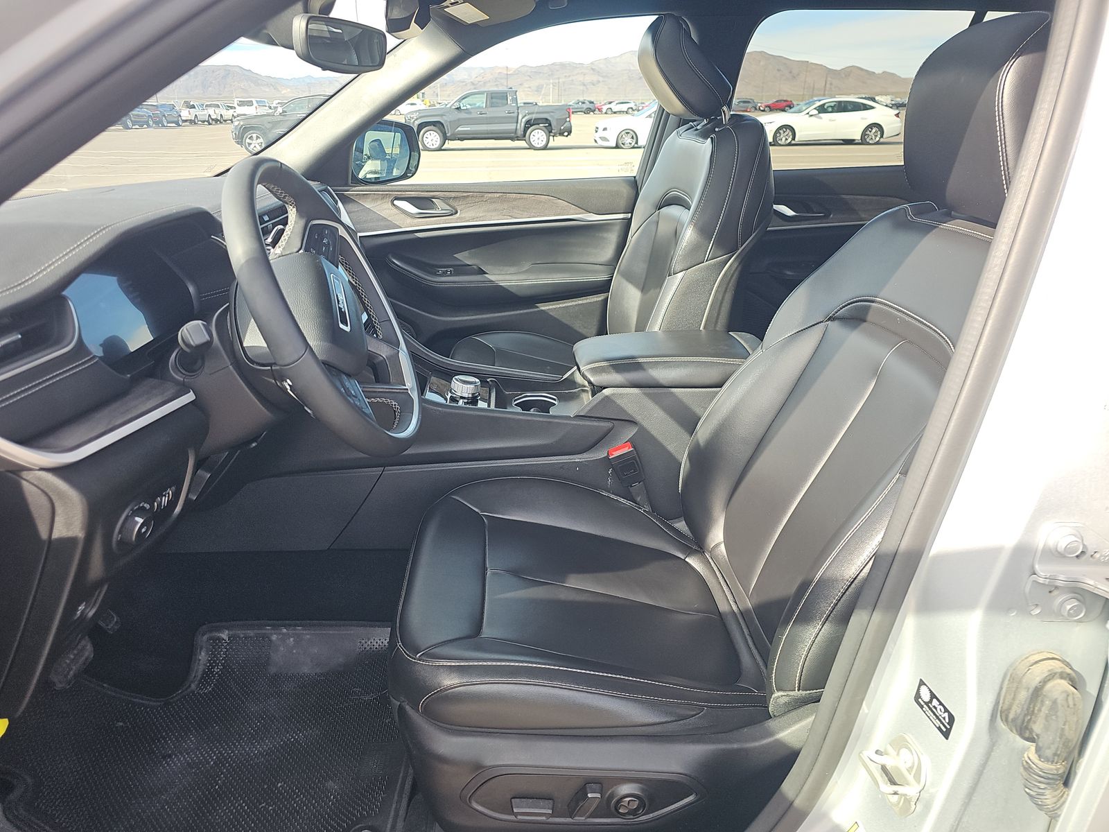 2024 Jeep Grand Cherokee Limited AWD