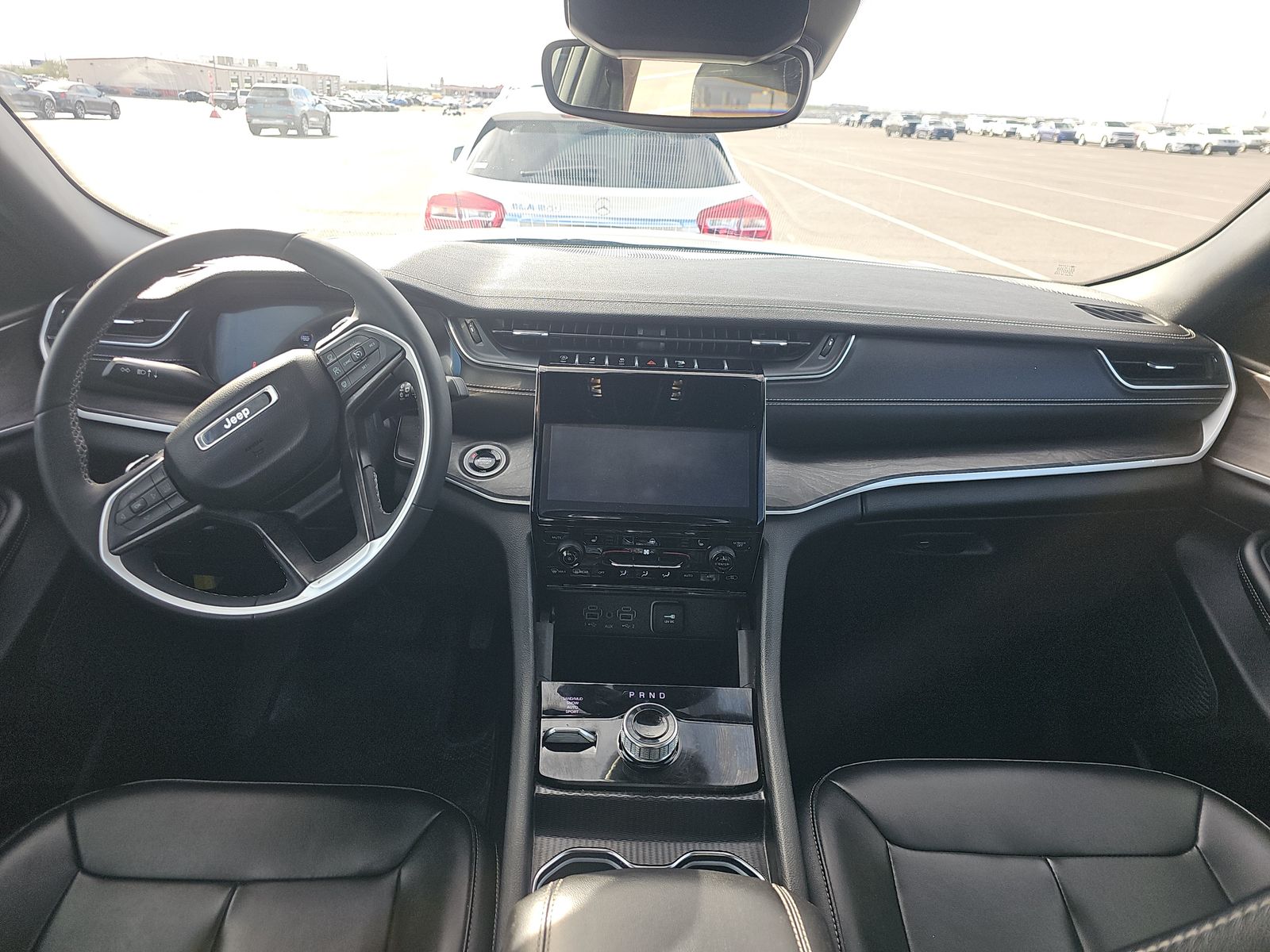 2024 Jeep Grand Cherokee Limited AWD