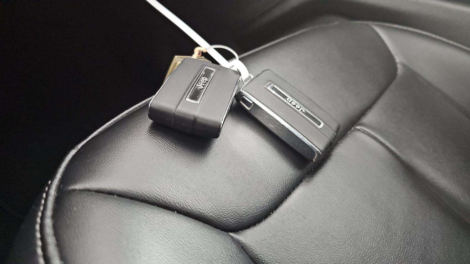 2024 Jeep Grand Cherokee Limited AWD