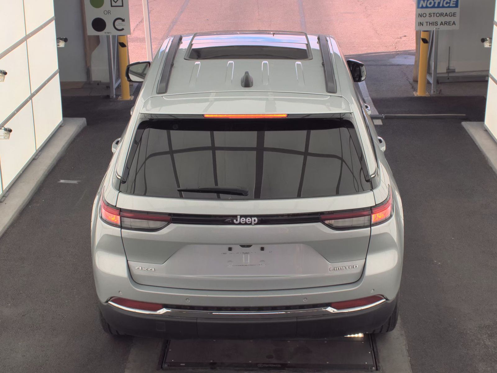 2024 Jeep Grand Cherokee Limited AWD