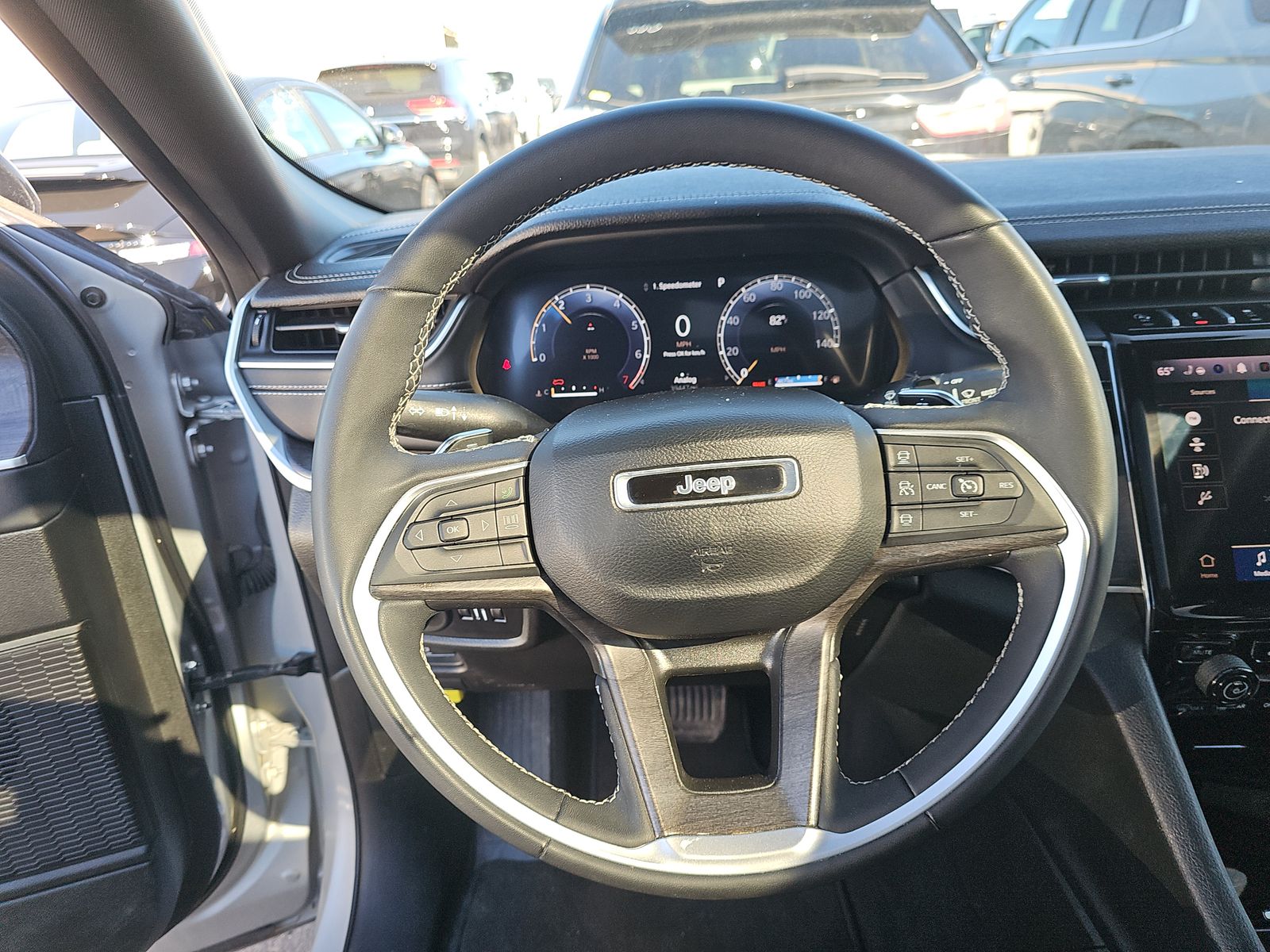 2024 Jeep Grand Cherokee Limited AWD