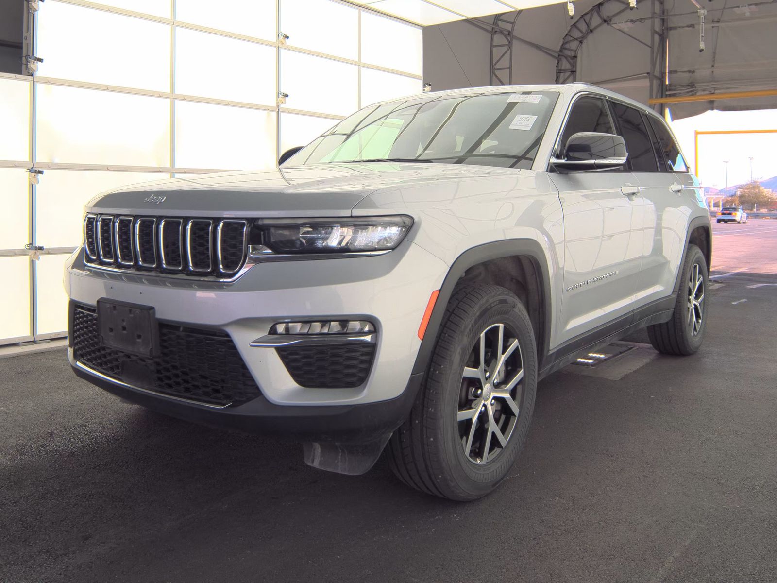 2024 Jeep Grand Cherokee Limited AWD