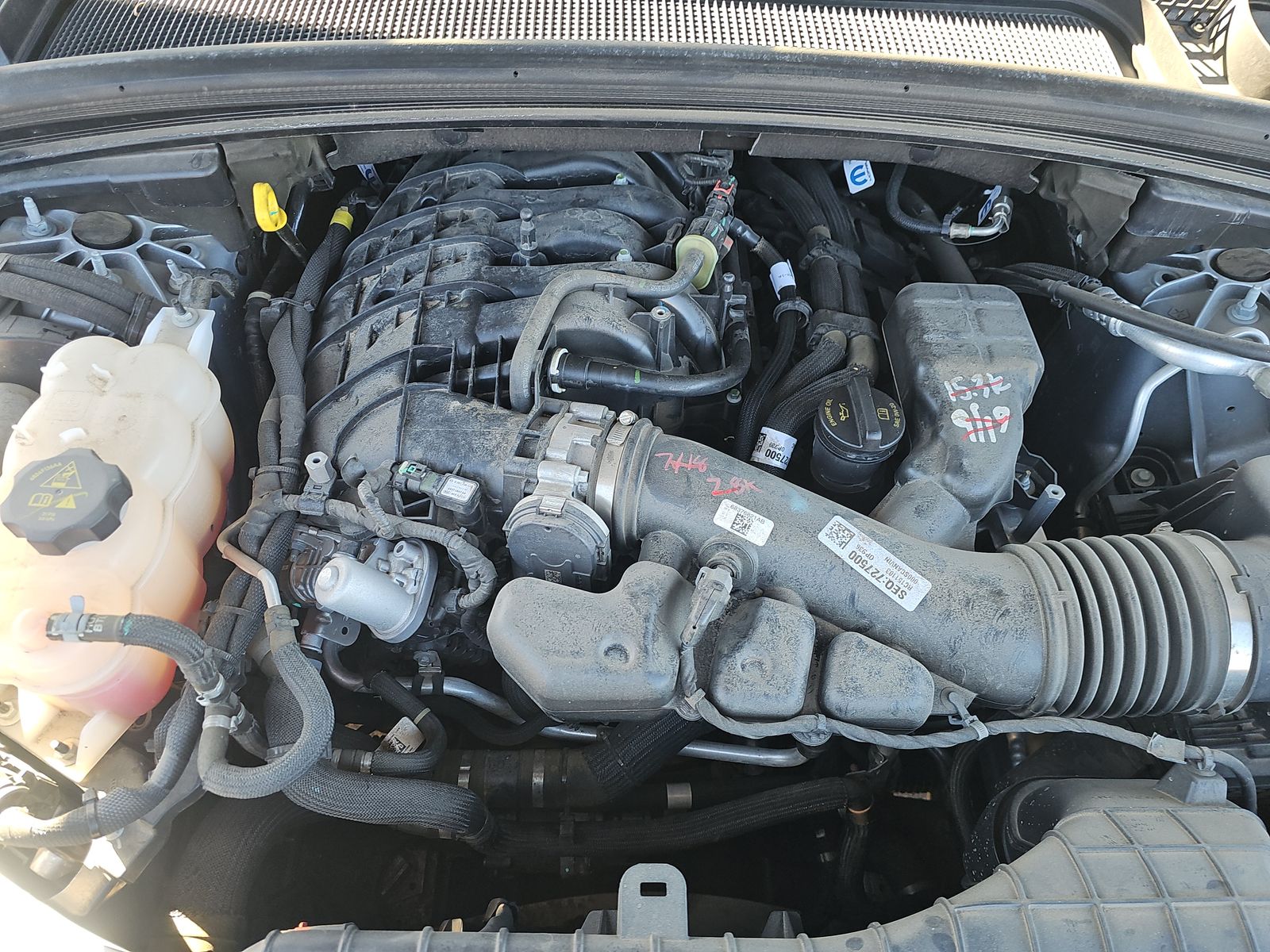 2024 Jeep Grand Cherokee Limited AWD