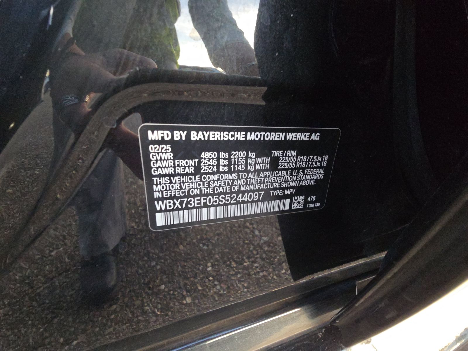 2025 BMW X1 xDrive28i AWD