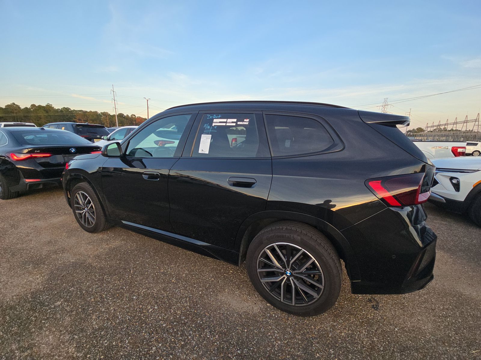 2025 BMW X1 xDrive28i AWD