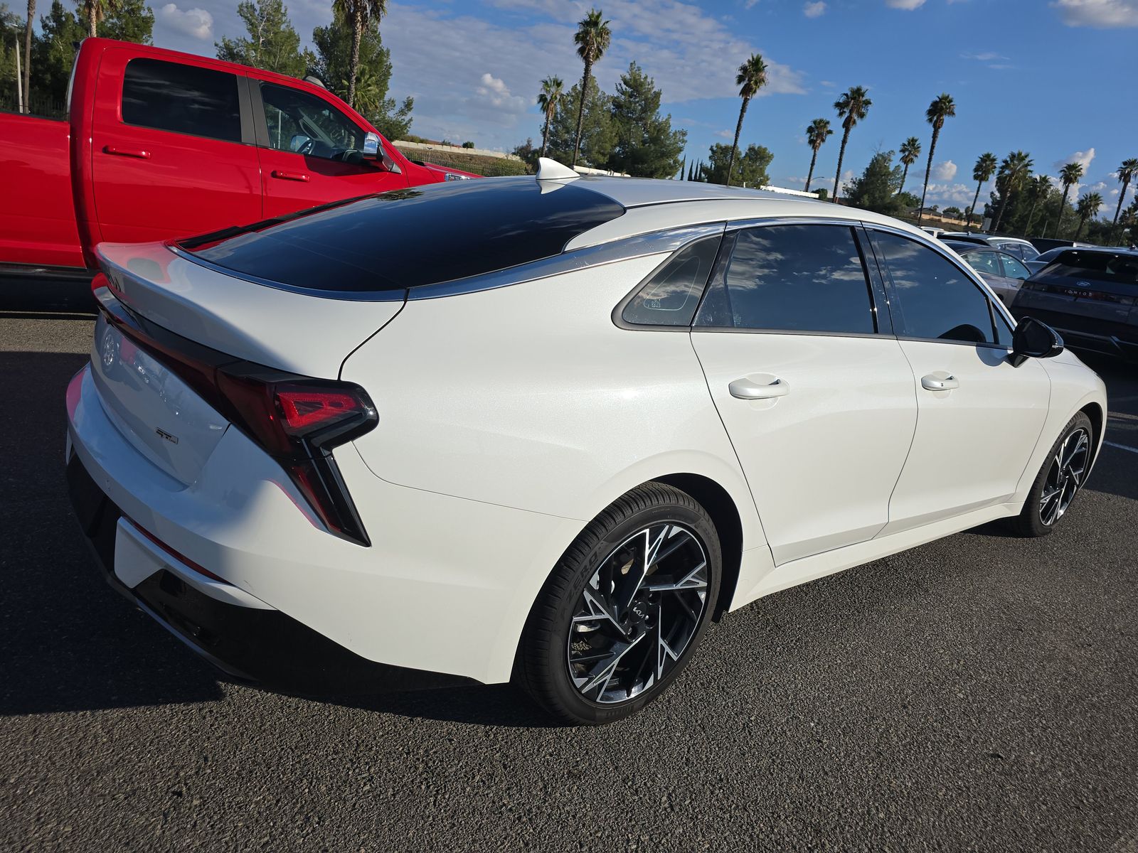 2025 Kia K5 GT-Line FWD