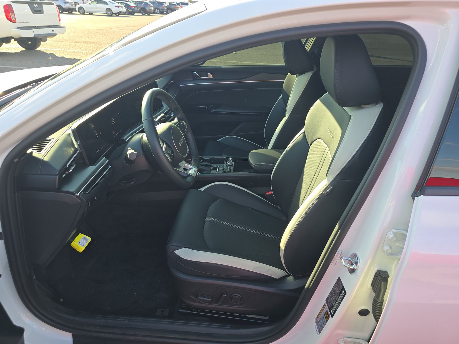 2025 Kia K5 GT-Line FWD