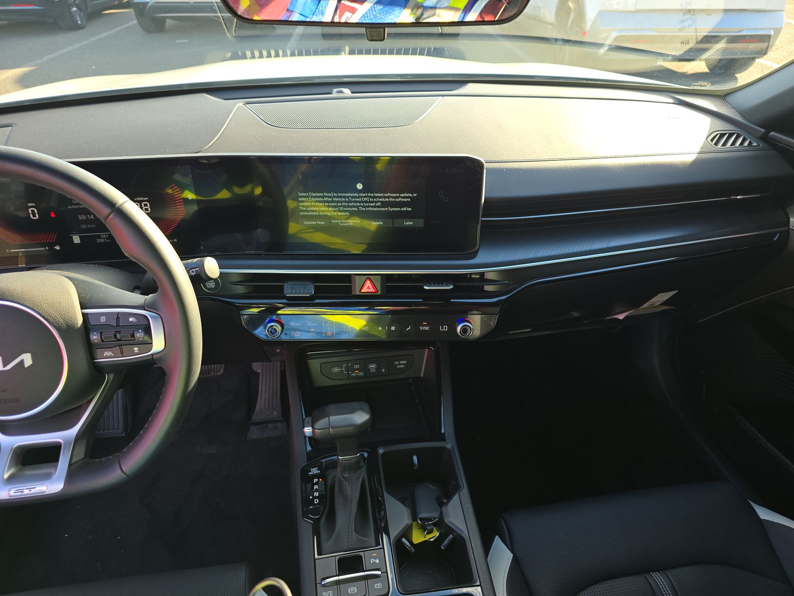 2025 Kia K5 GT-Line FWD