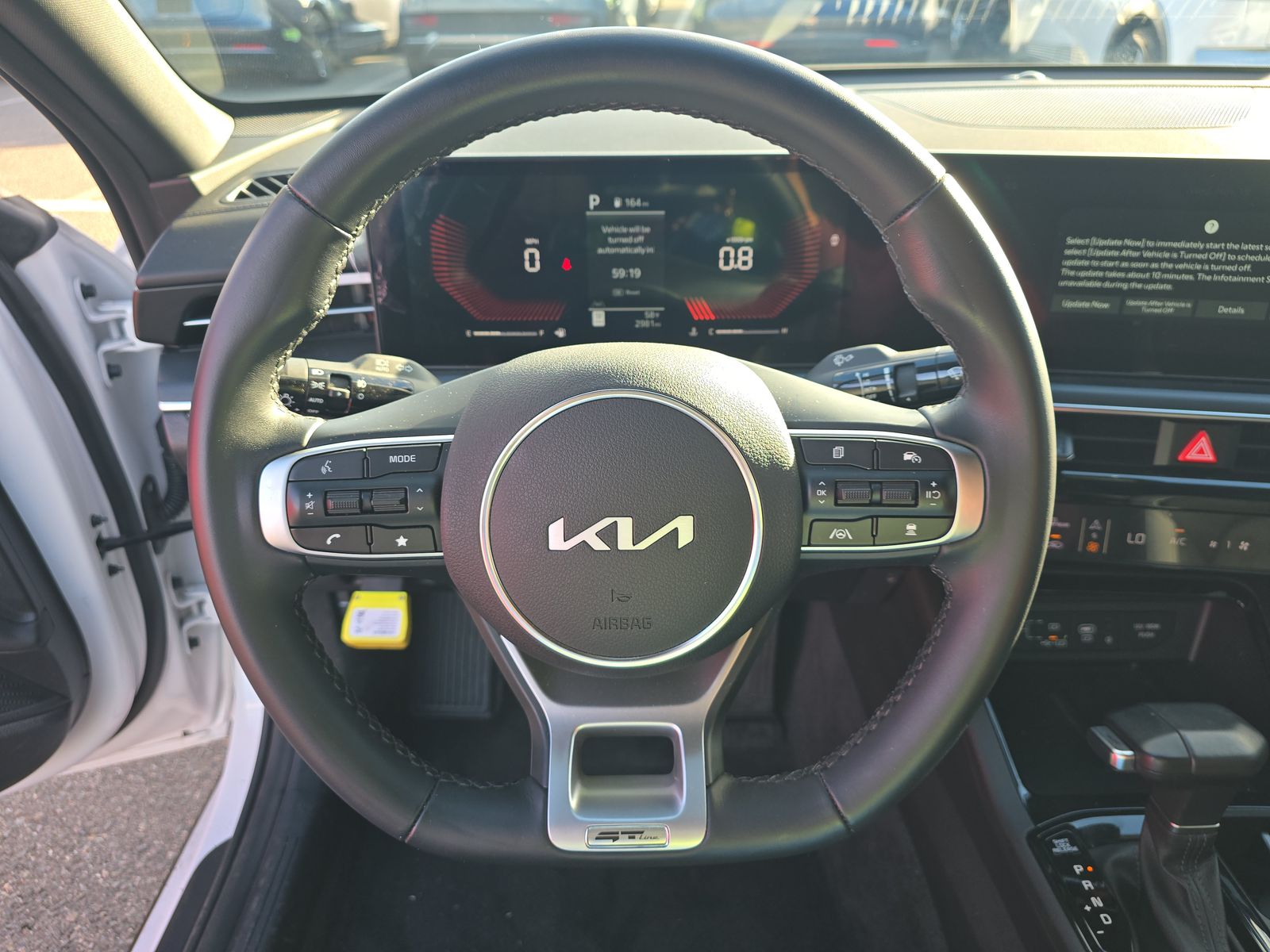 2025 Kia K5 GT-Line FWD