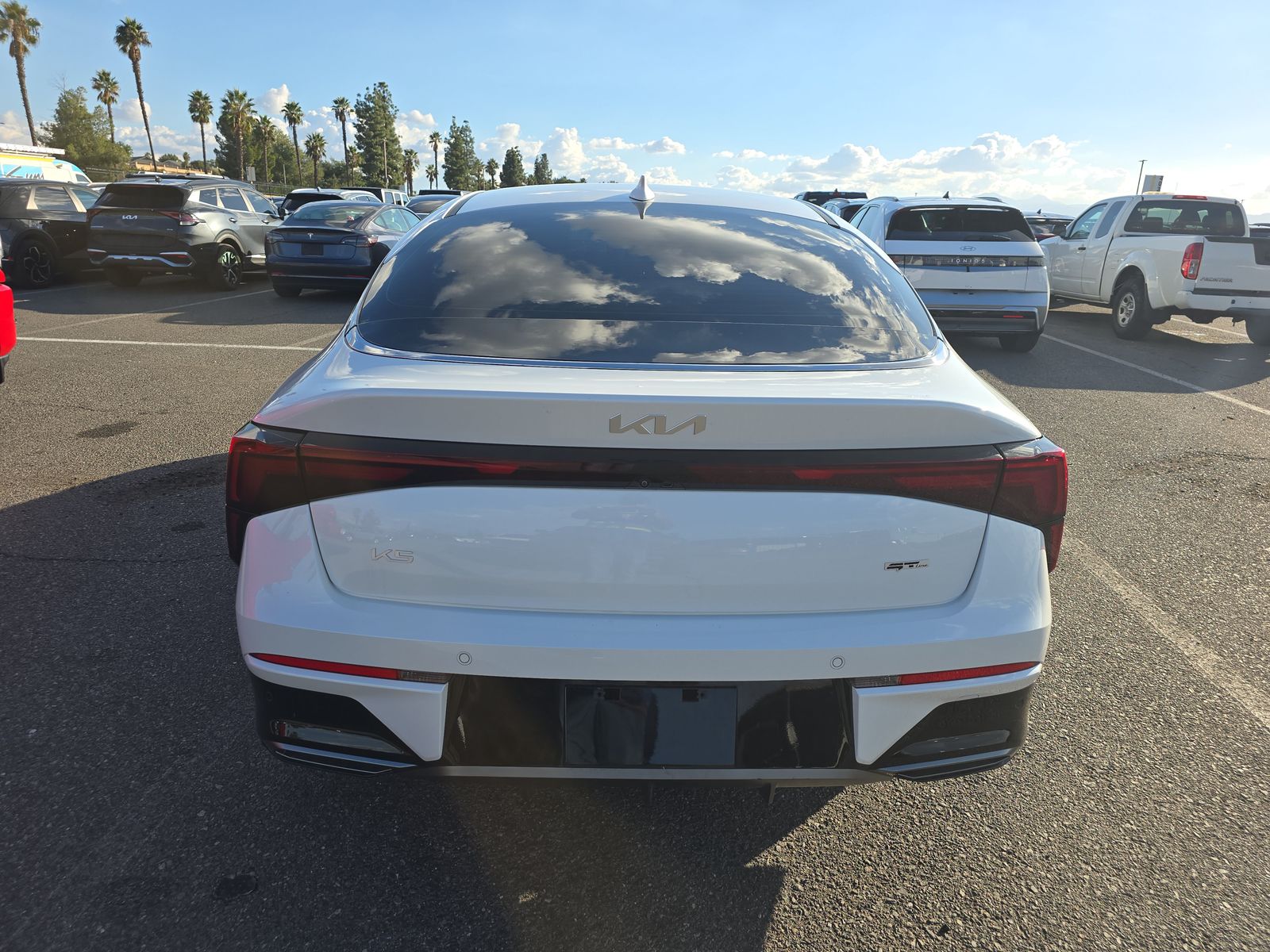 2025 Kia K5 GT-Line FWD