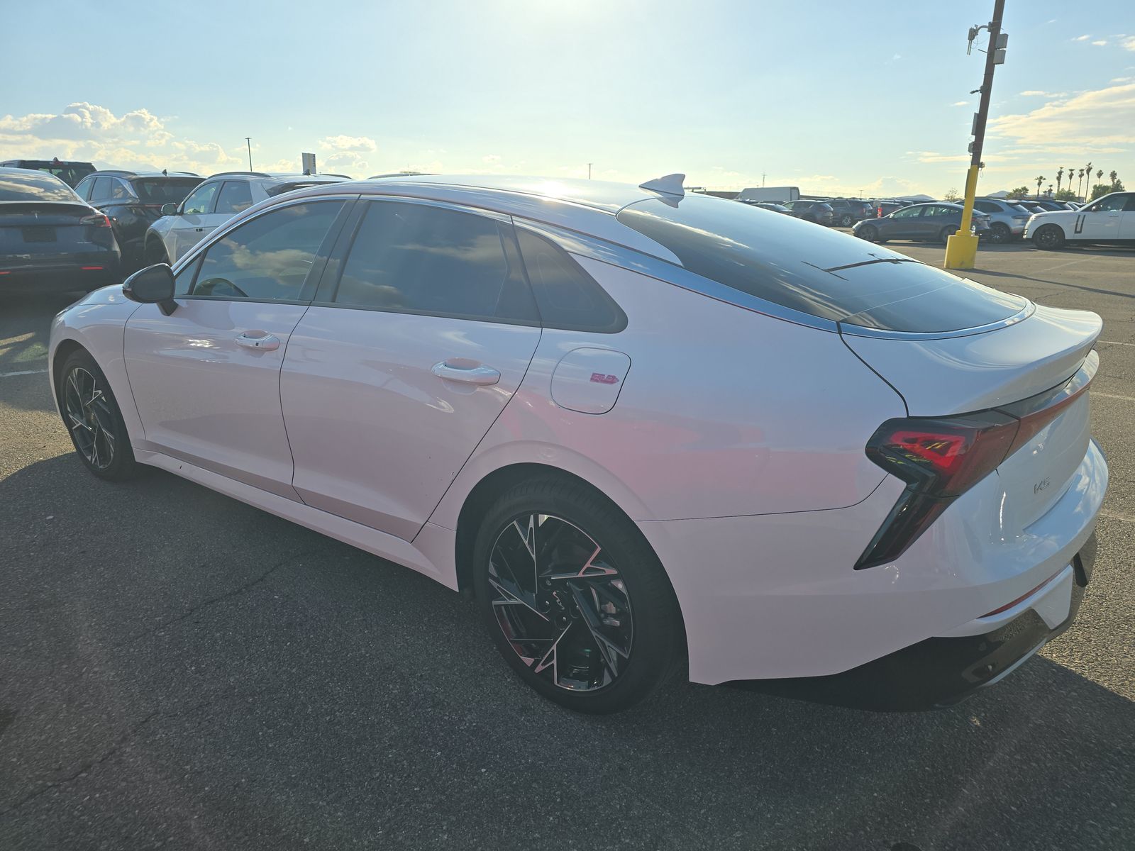 2025 Kia K5 GT-Line FWD