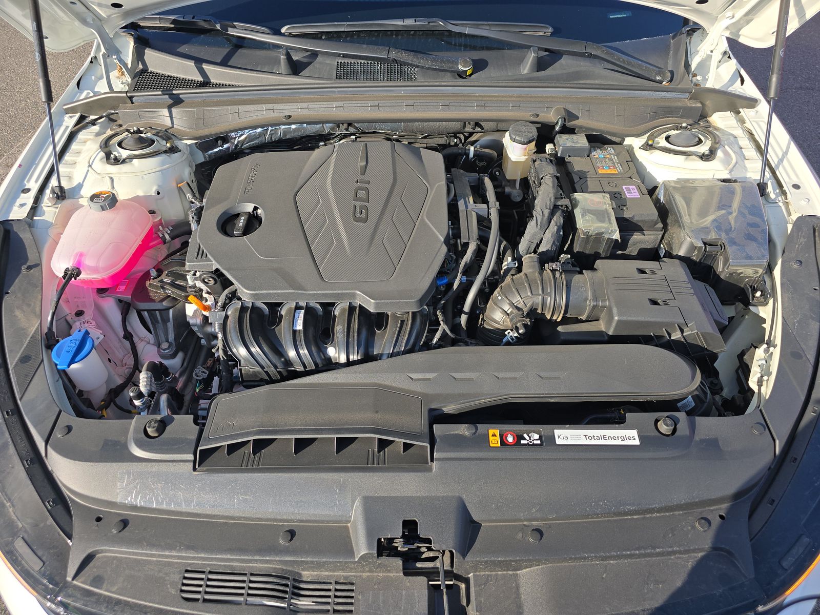 2025 Kia K5 GT-Line FWD