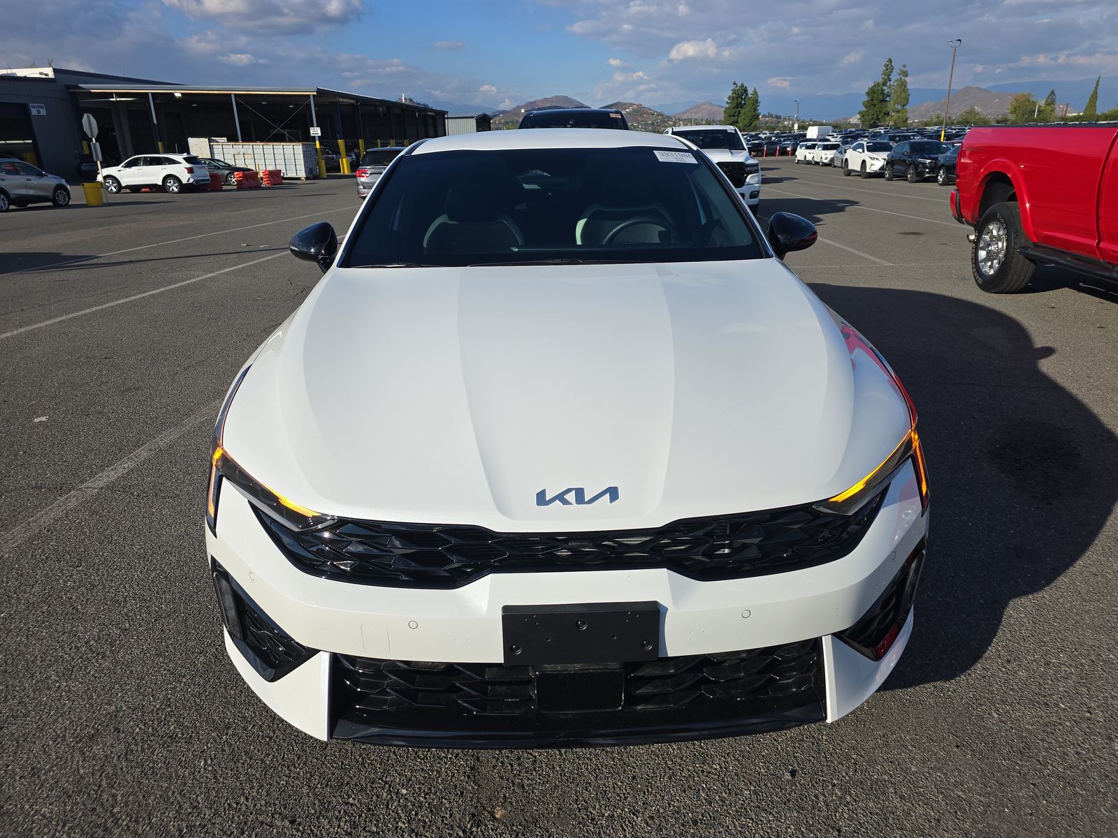 2025 Kia K5 GT-Line FWD