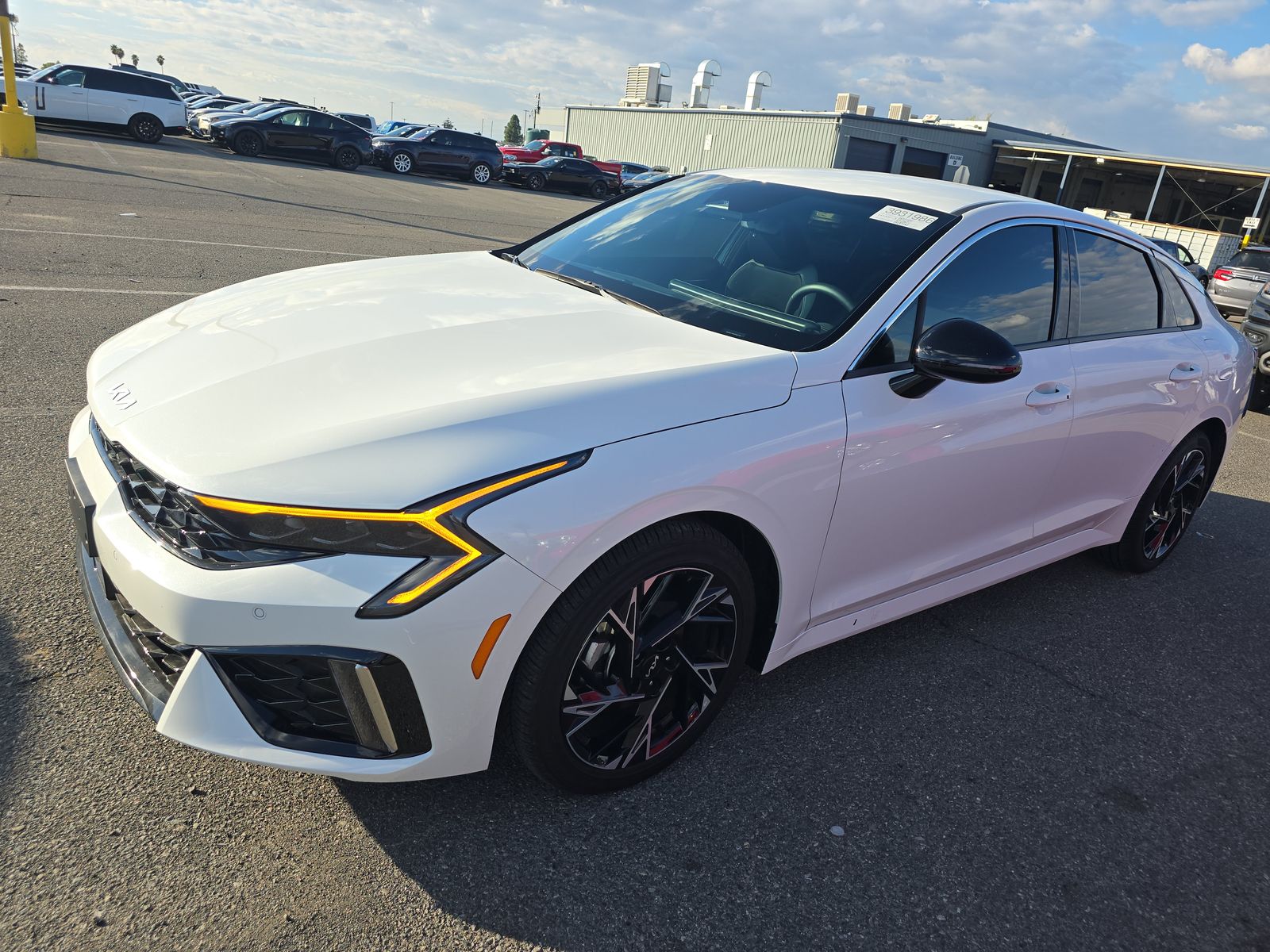 2025 Kia K5 GT-Line FWD