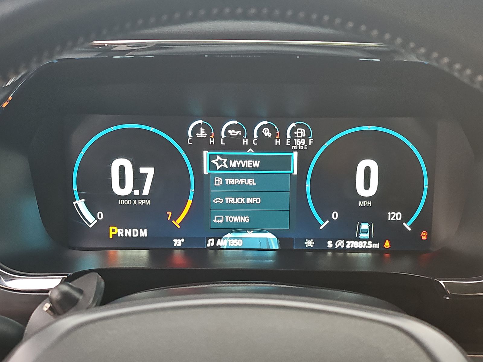 2023 Ford F-150 Lariat AWD